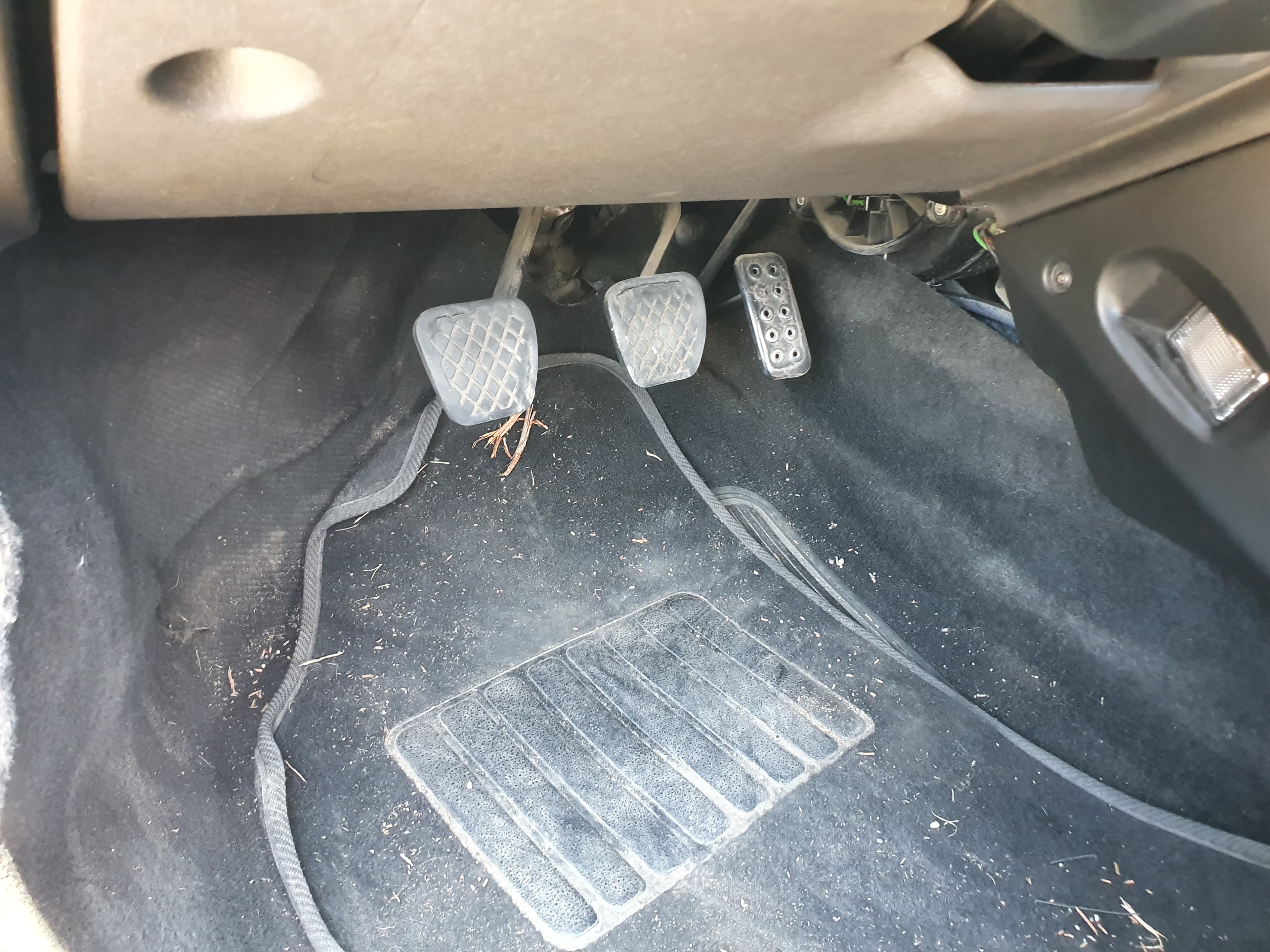 MG MGF Cabrio · Ano 2001 — imagen 33