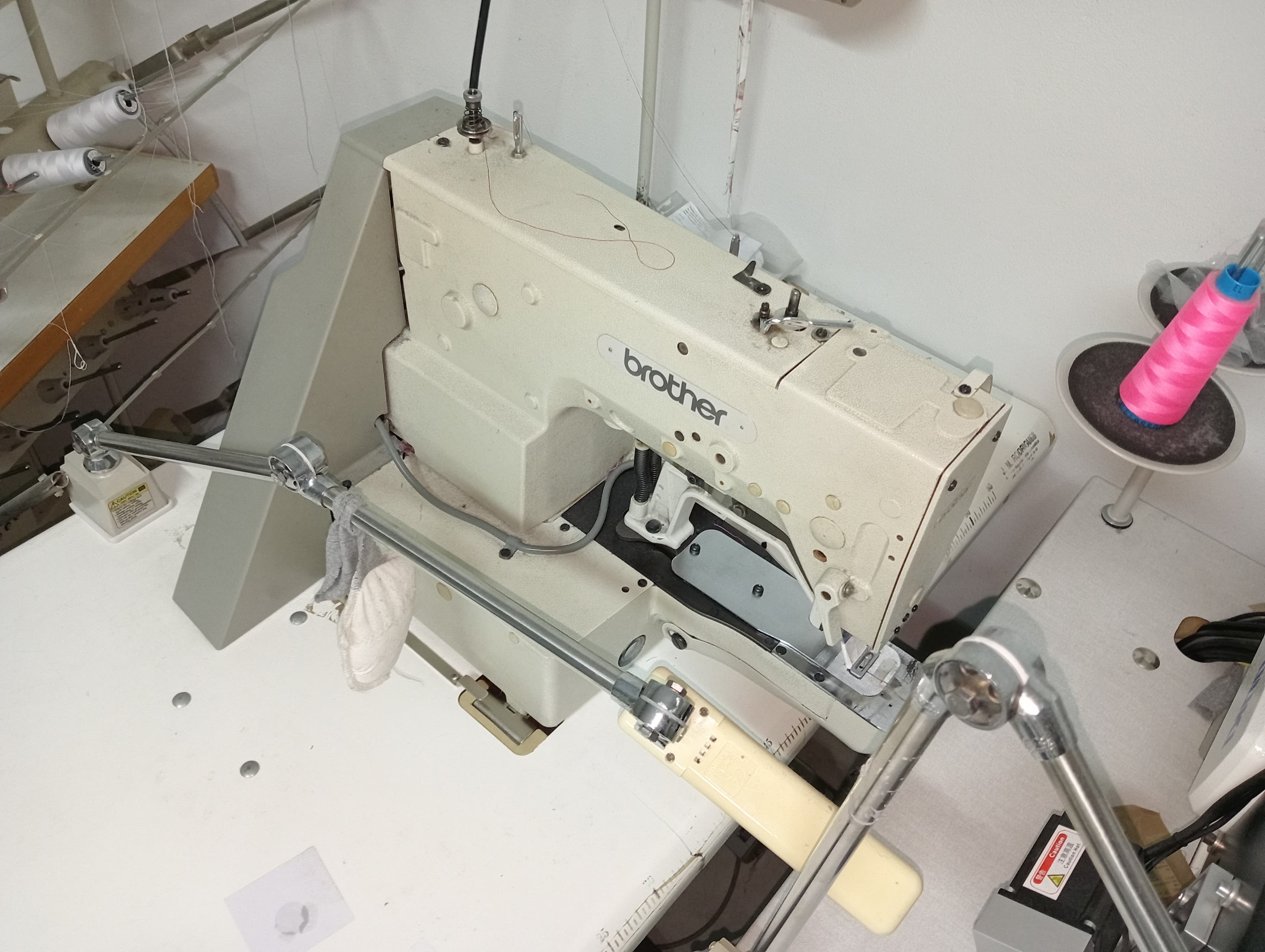 Máquina de mosquear — imagen 2