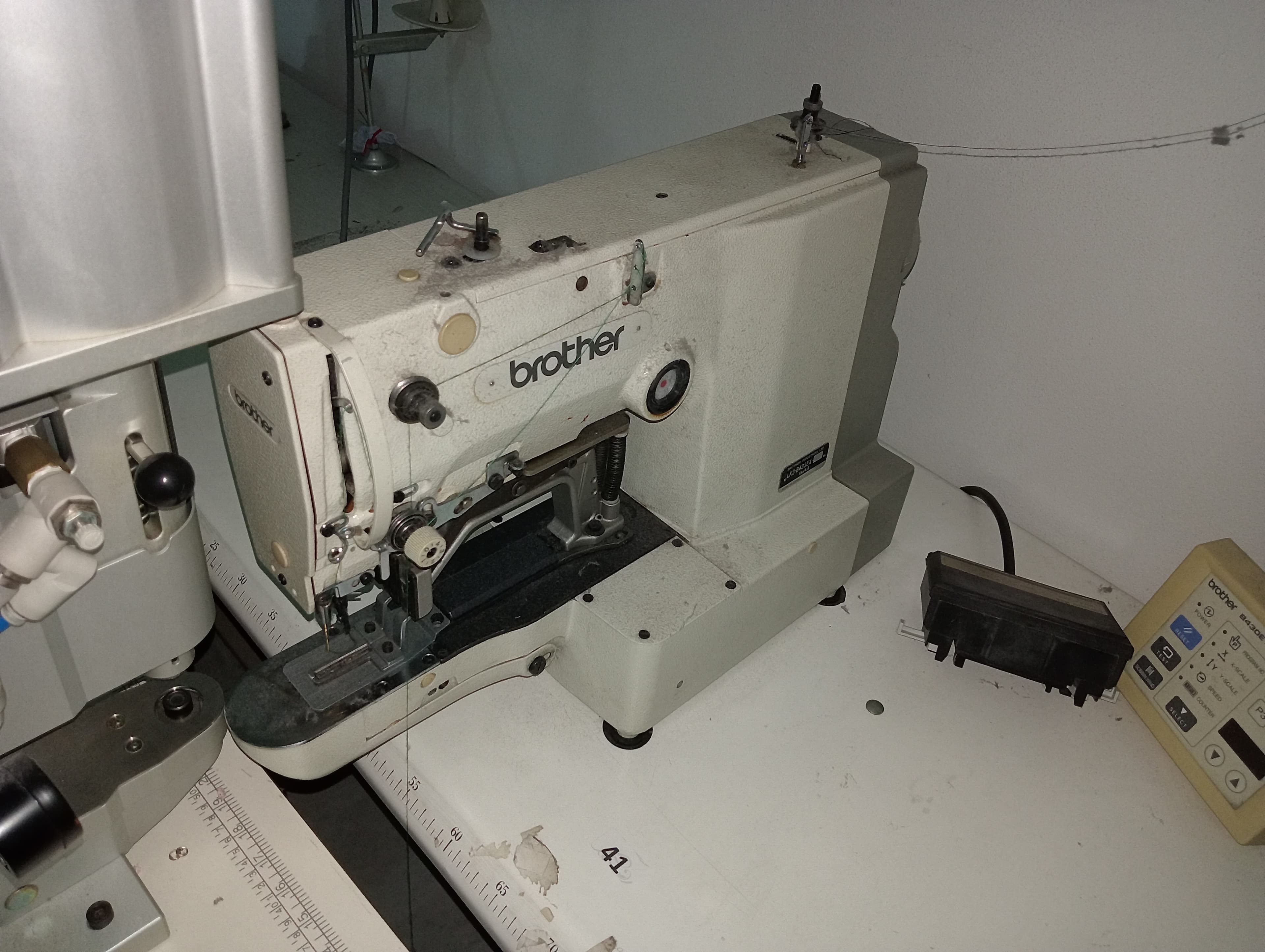 Máquina de Casear