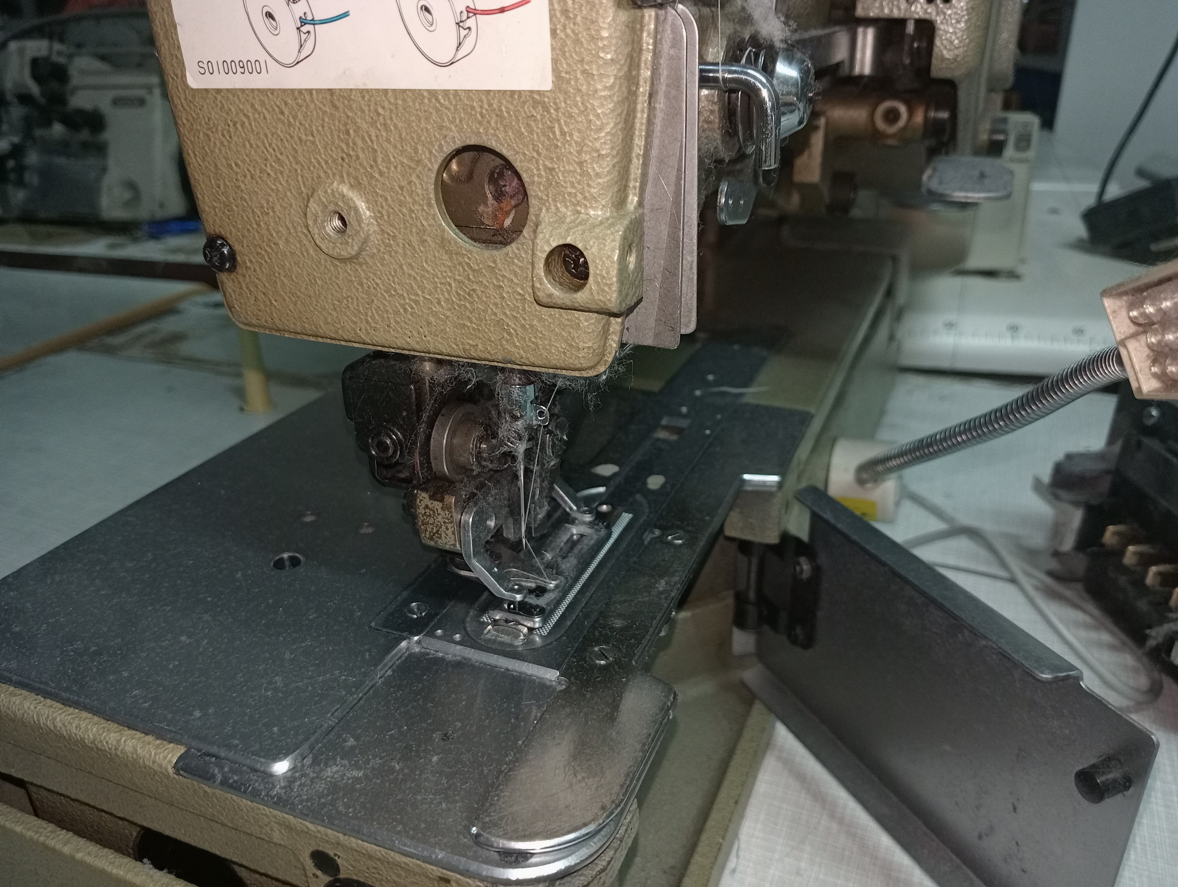 Máquina de Casear — imagen 3