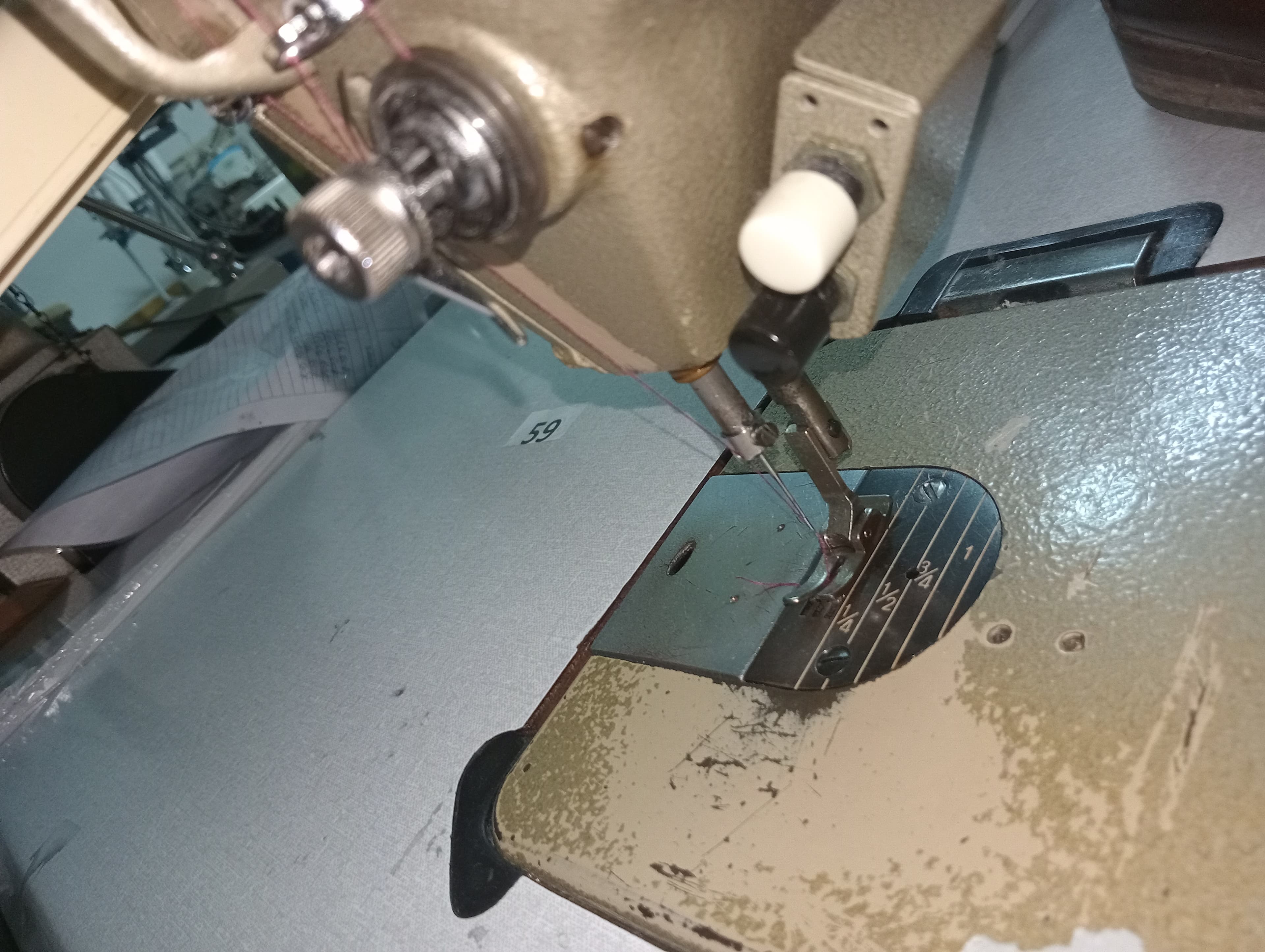 Straight Stitch Machine — image 2