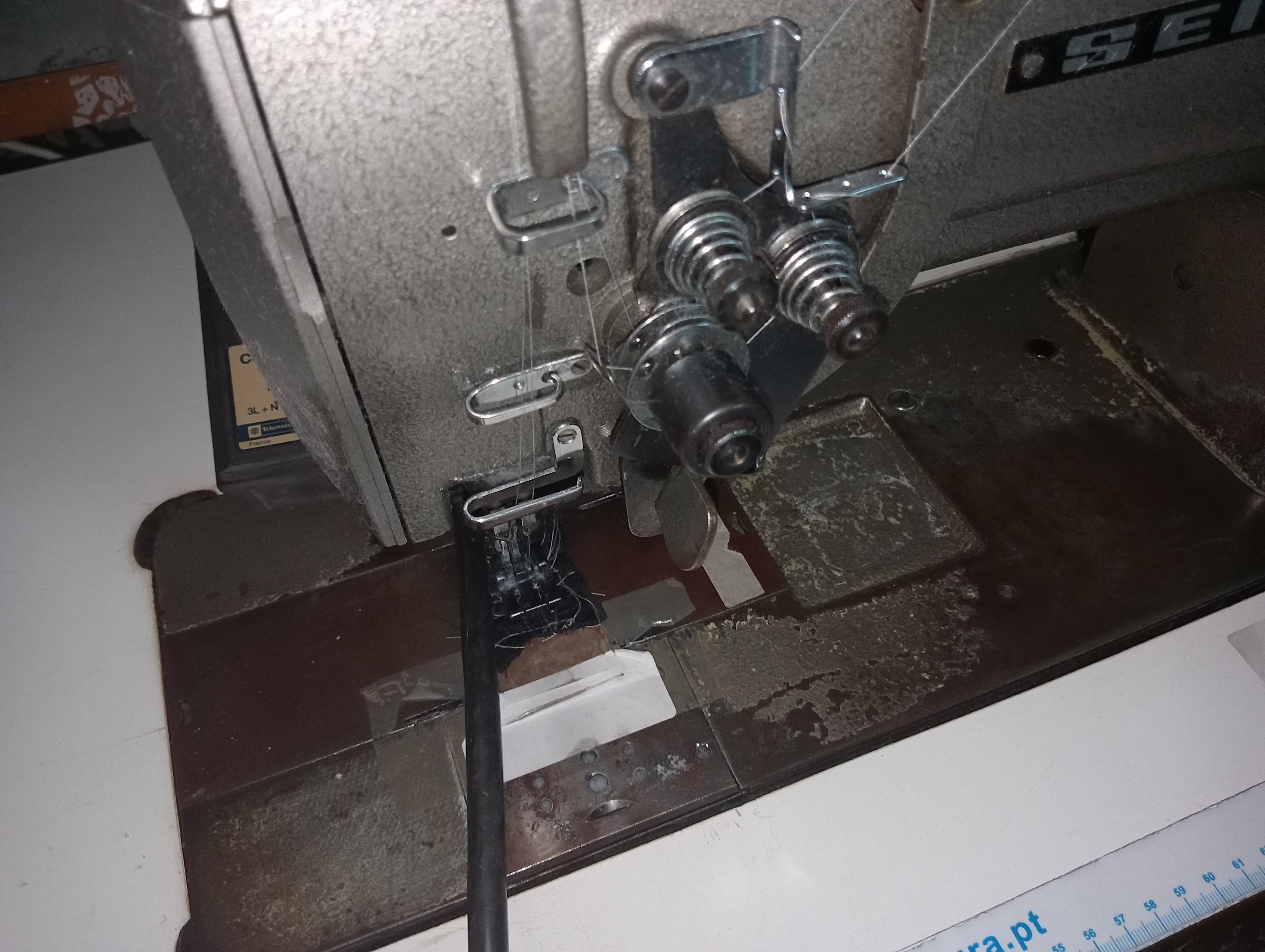 2-Needle Machine — image 2