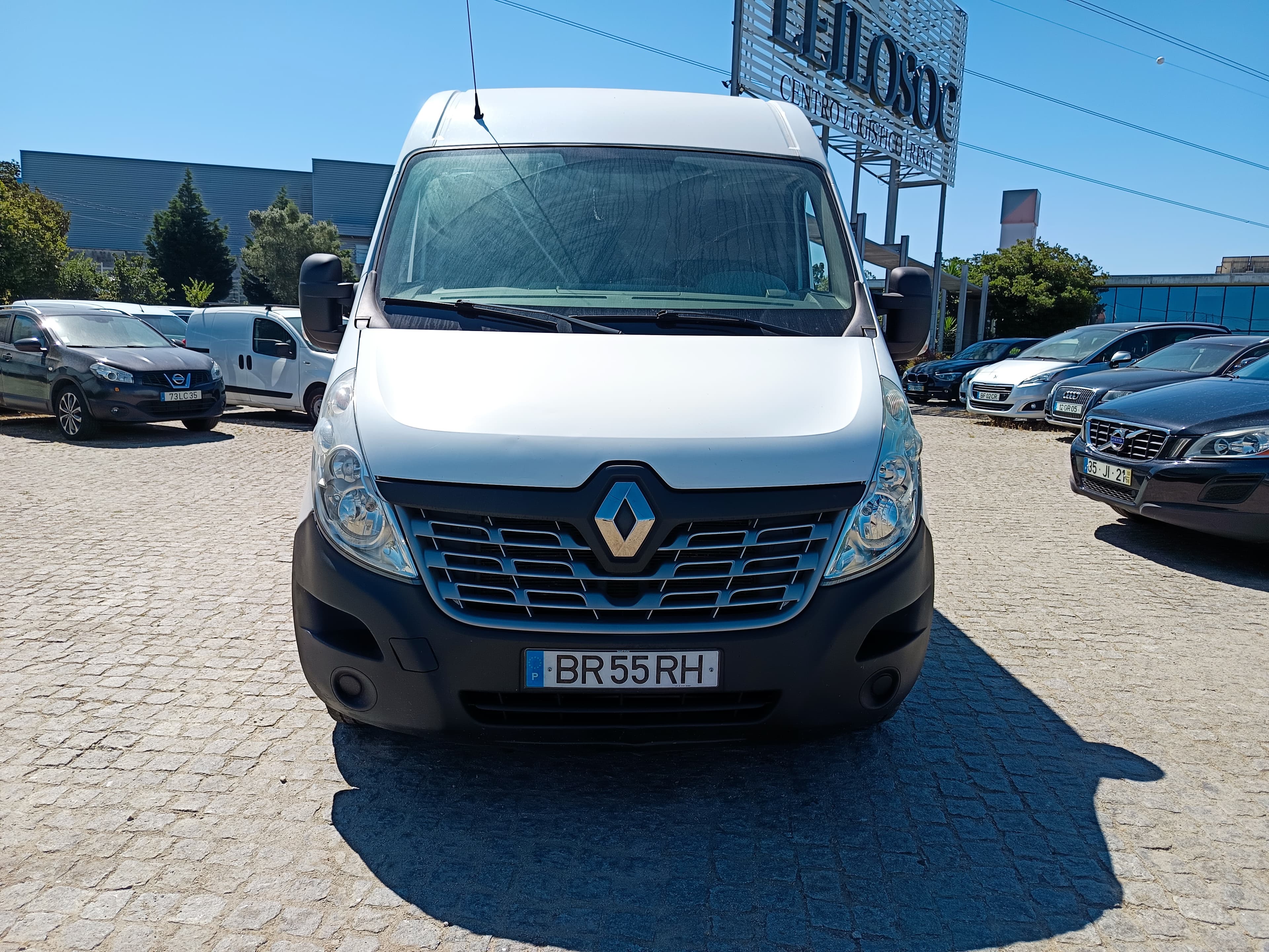 Renault Master · Ano 2016 — imagen 2