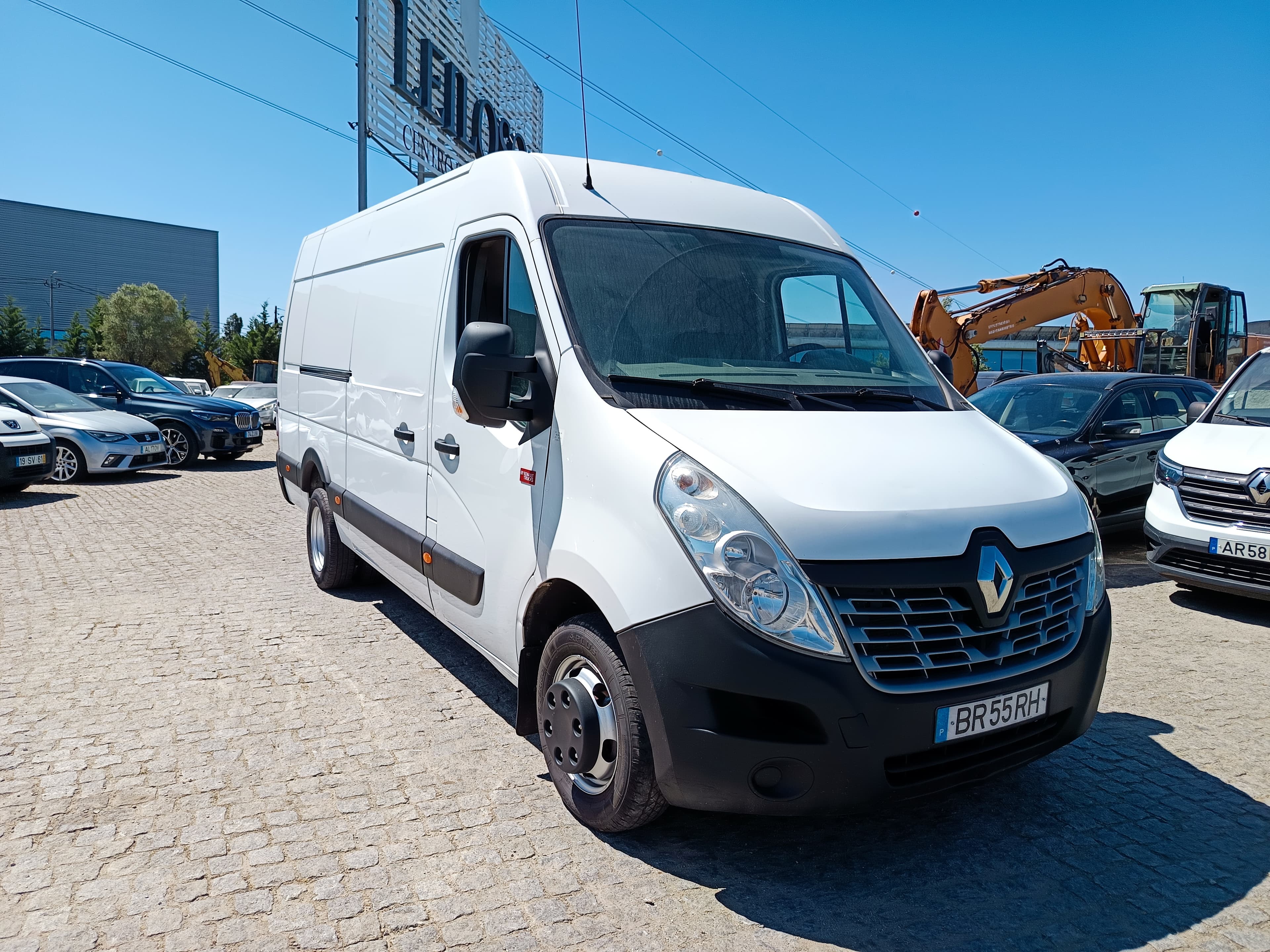 Renault Master · Ano 2016 — imagen 3