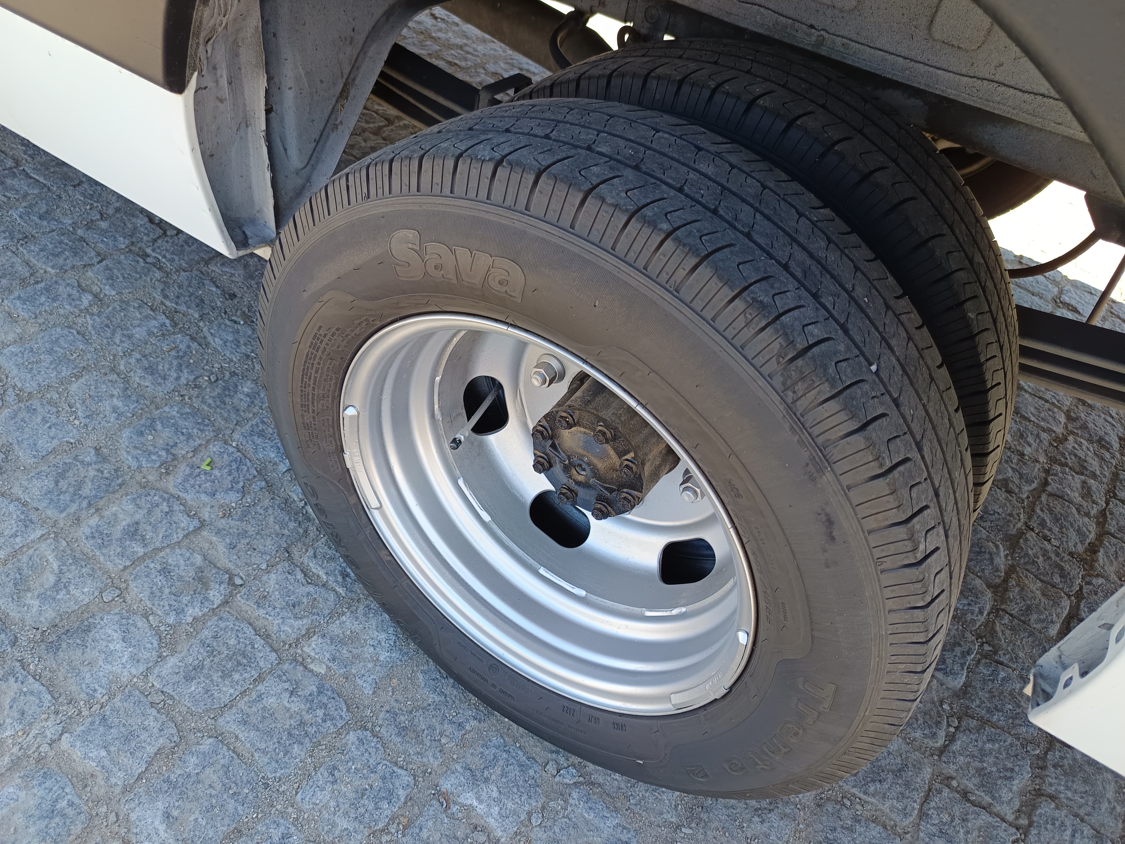 Renault Master · Ano 2016 — imagen 10
