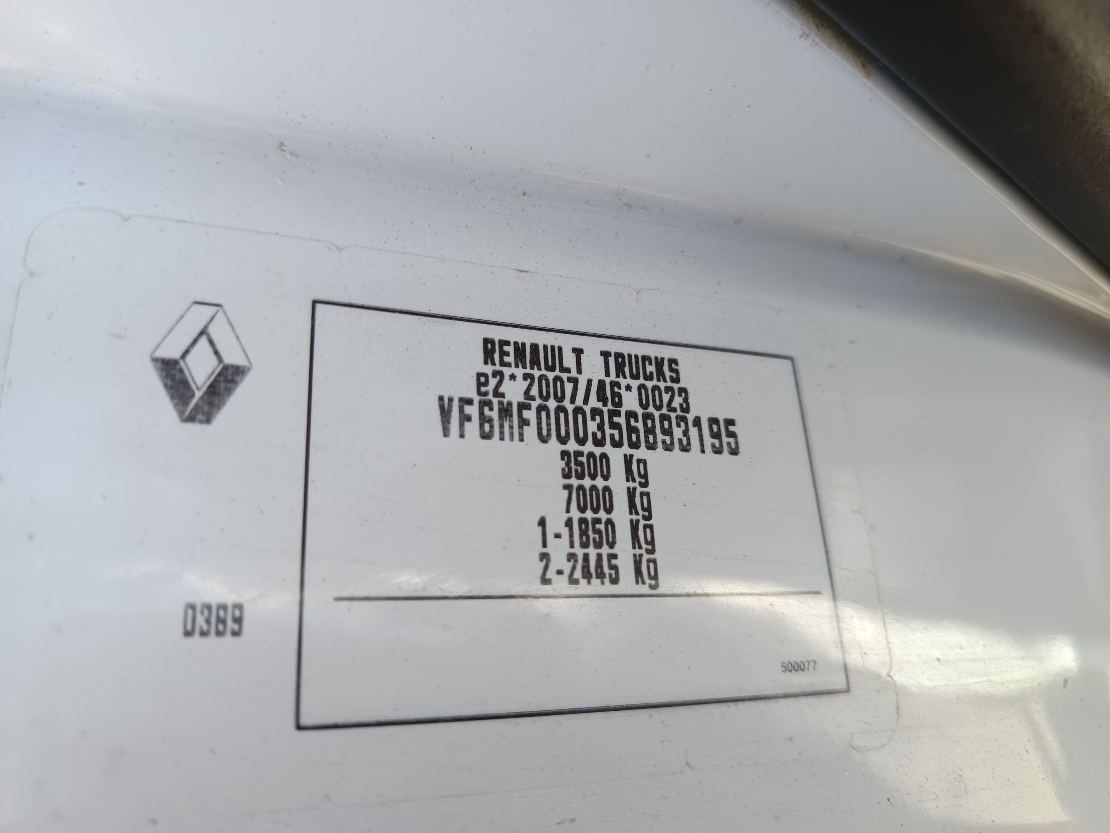 Renault Master · Ano 2016 — imagen 23