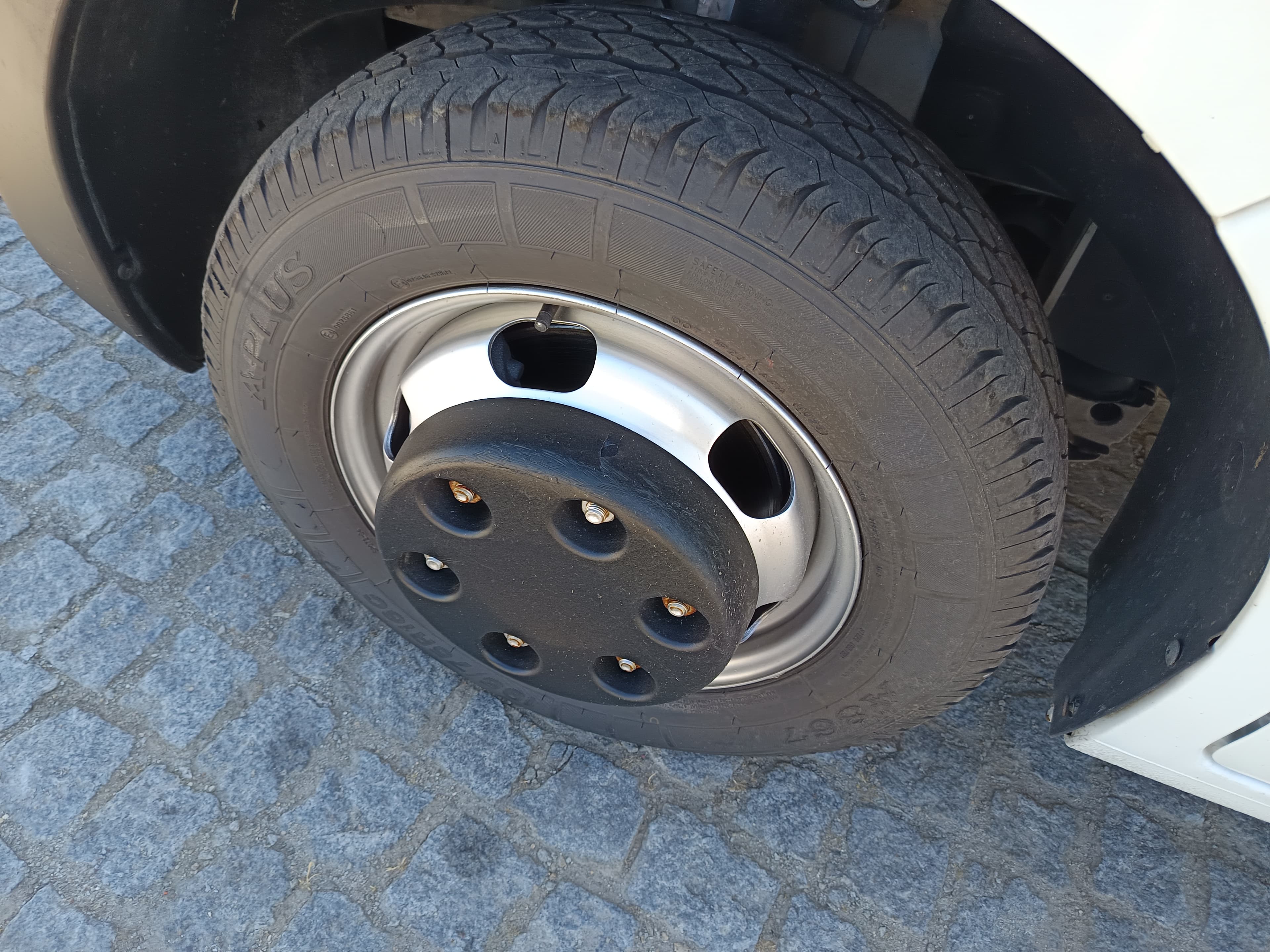 Renault Master · Ano 2016 — imagen 11