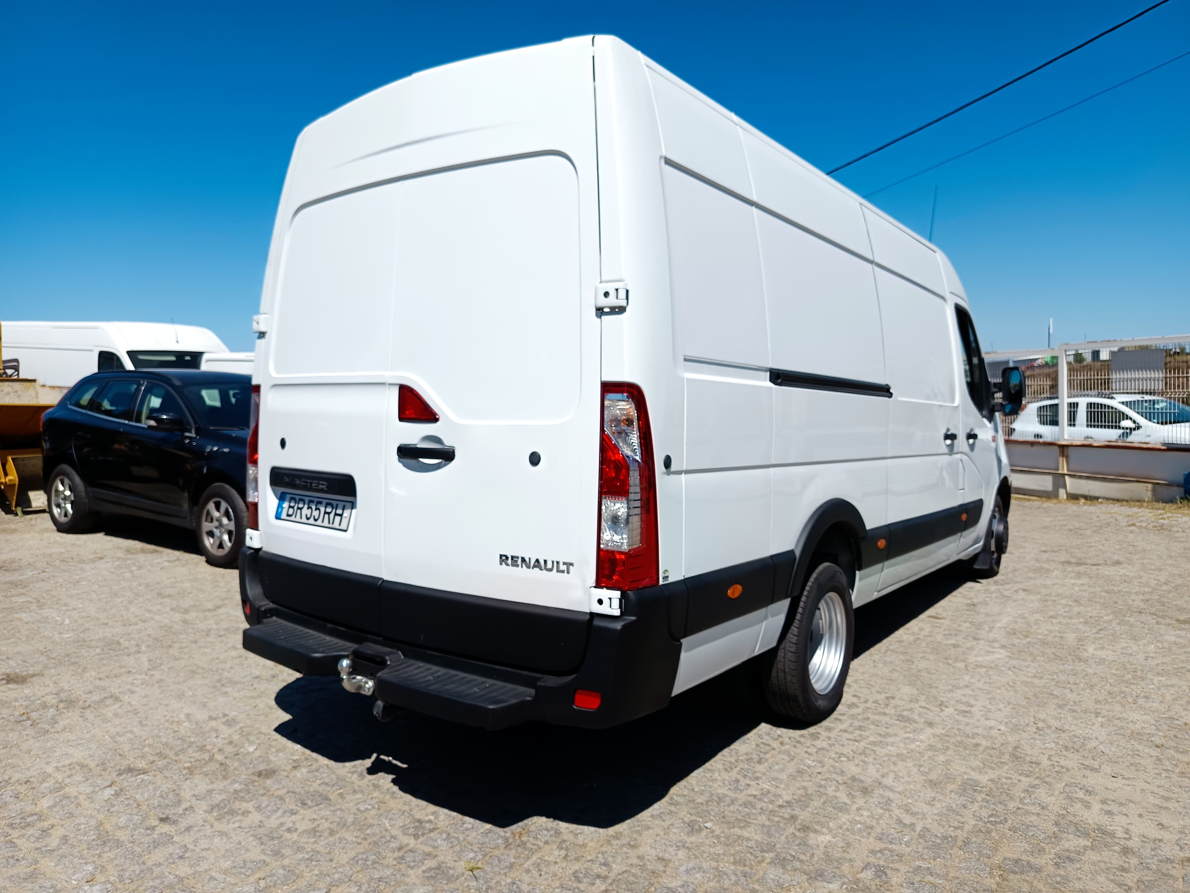 Renault Master · Ano 2016 — imagen 4