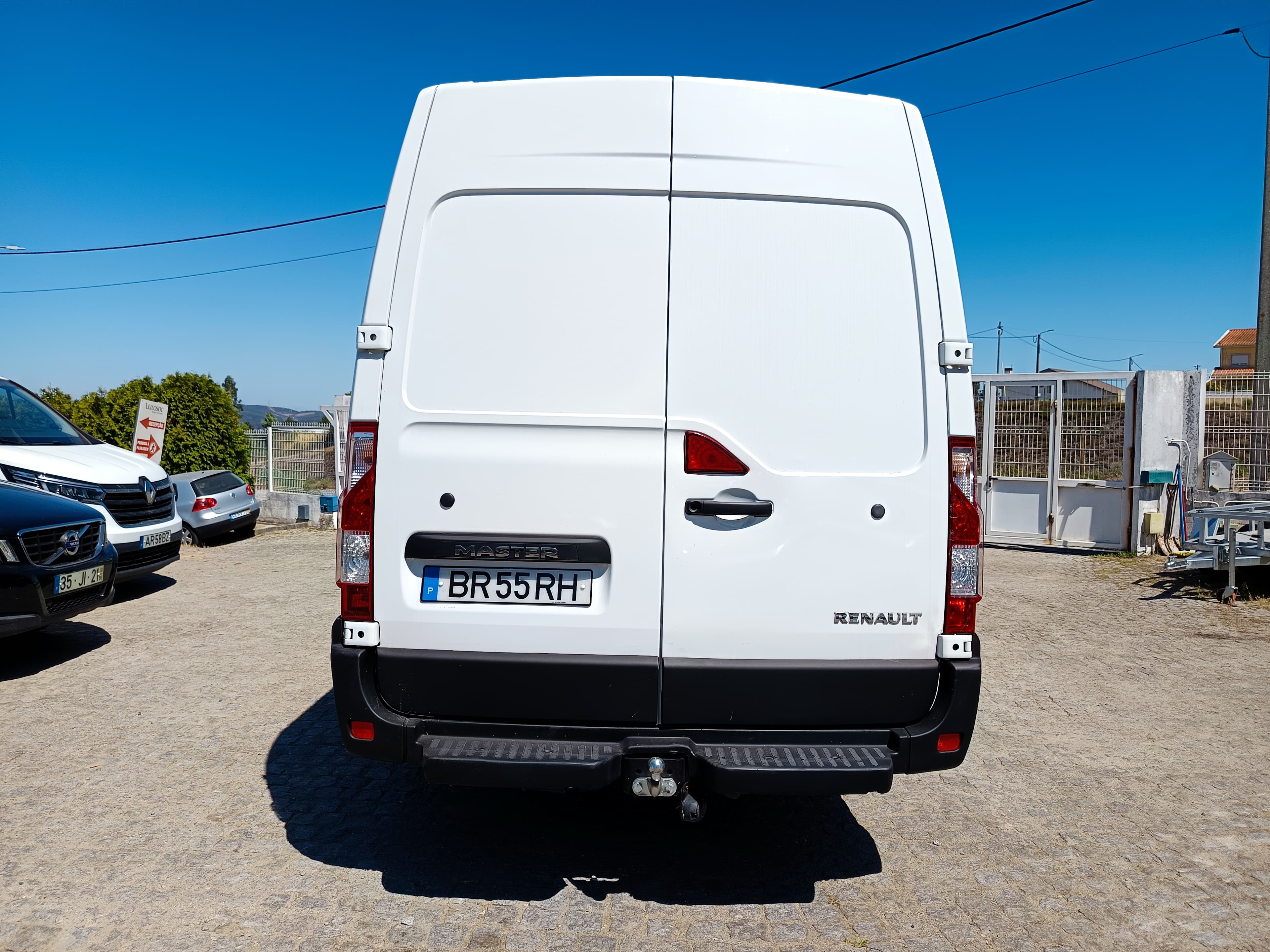 Renault Master · Ano 2016 — imagen 5