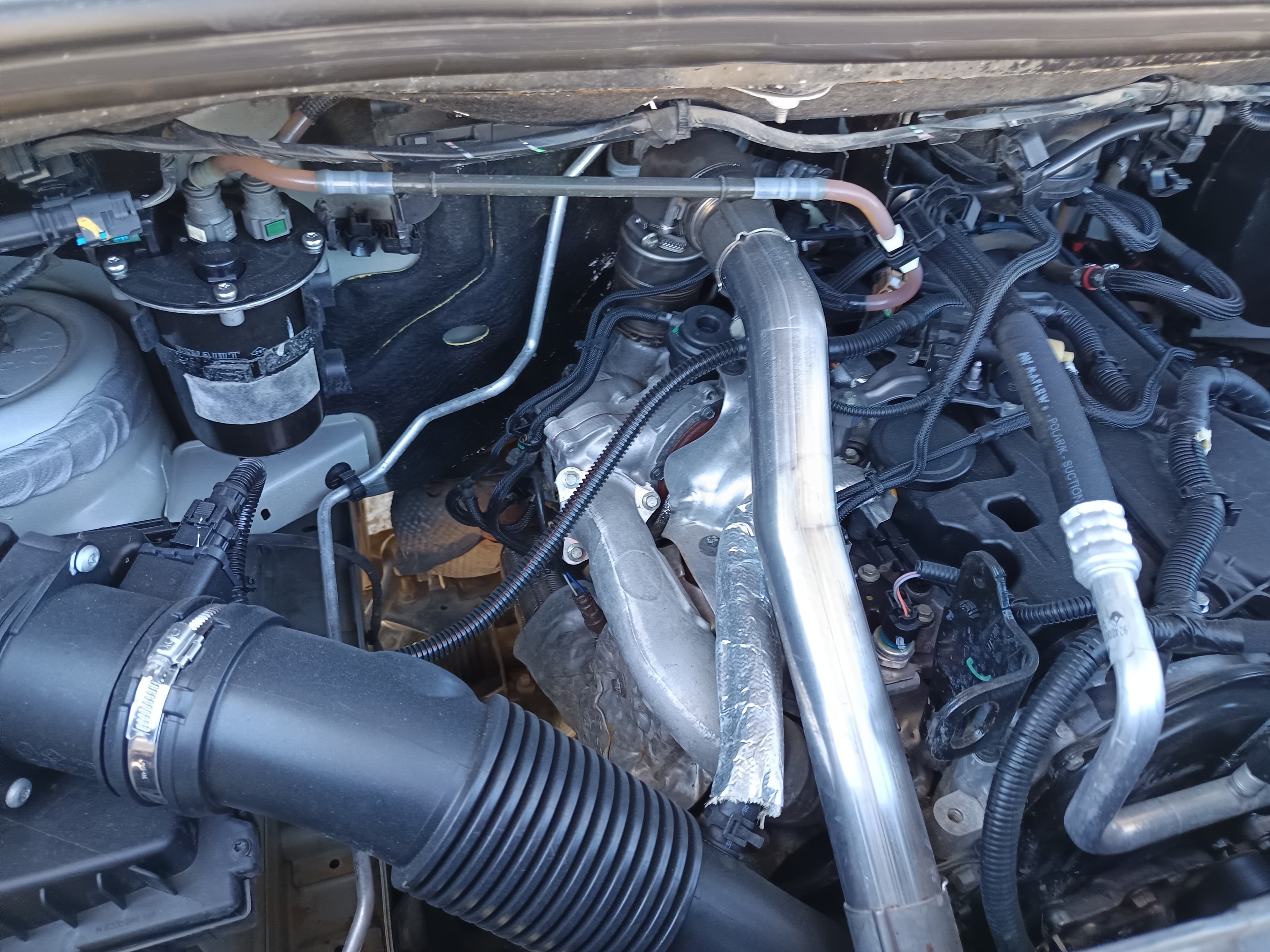 Renault Master · Ano 2016 — imagen 21