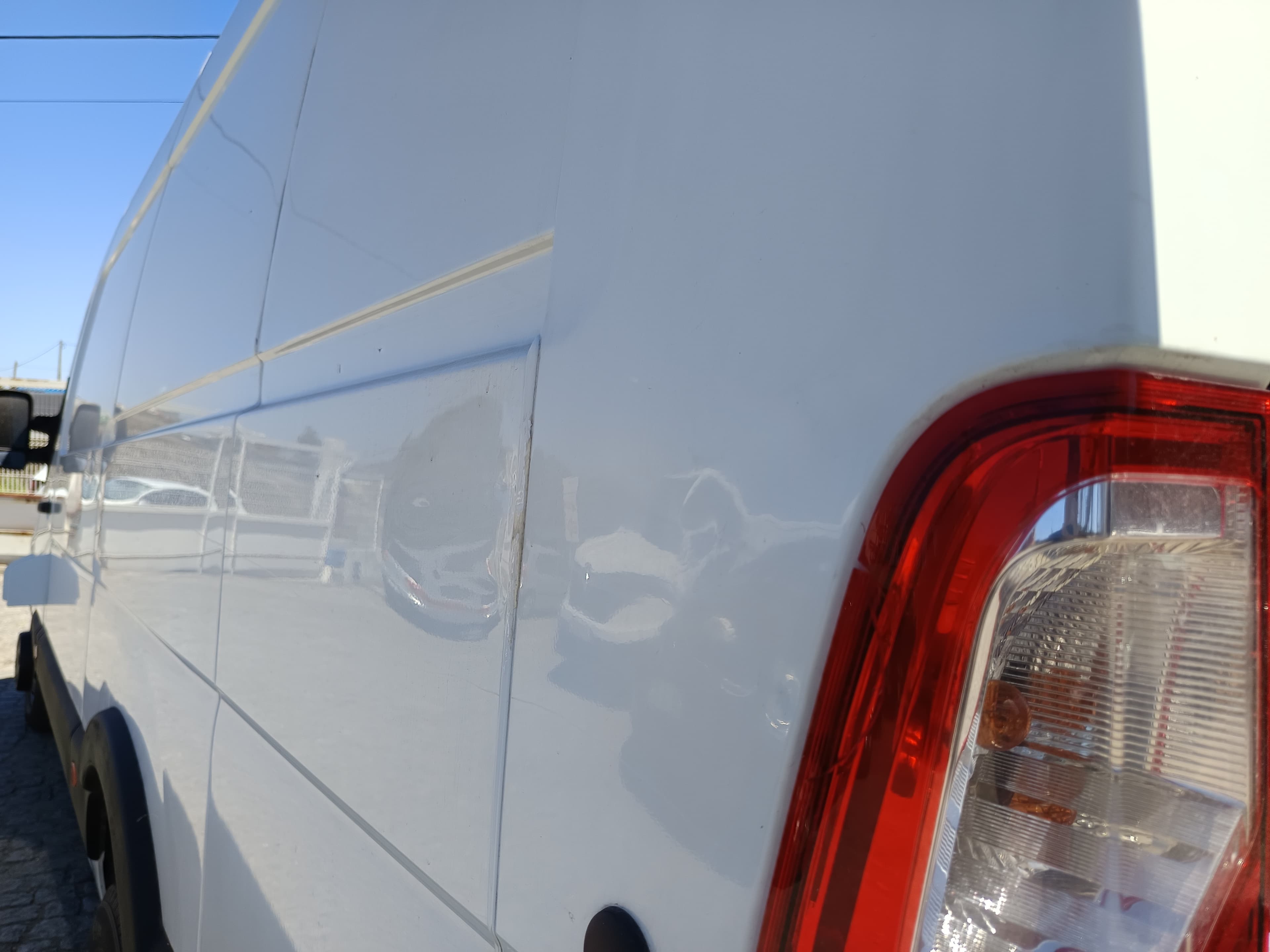 Renault Master · Ano 2016 — imagen 17