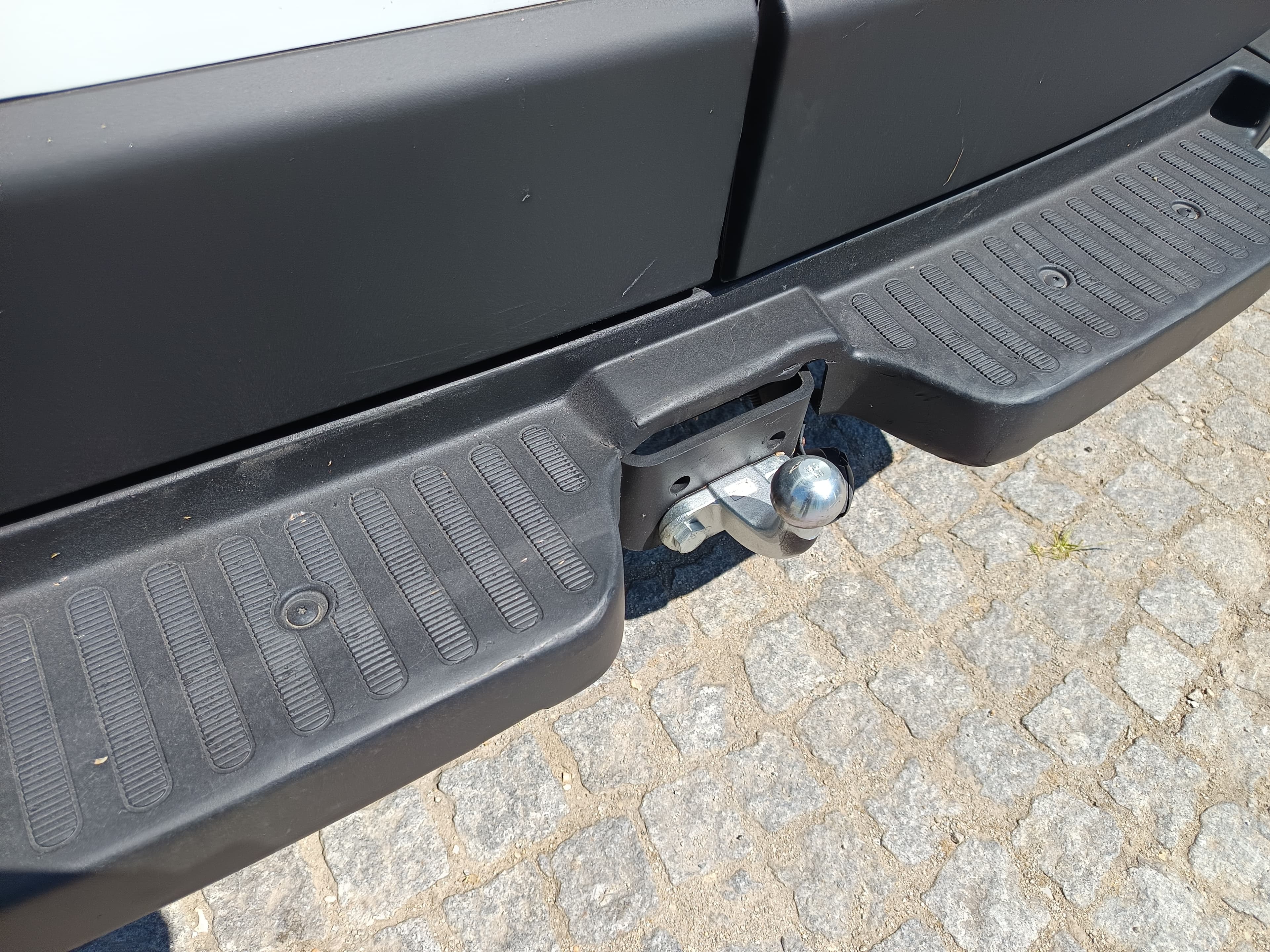 Renault Master · Ano 2016 — imagen 14