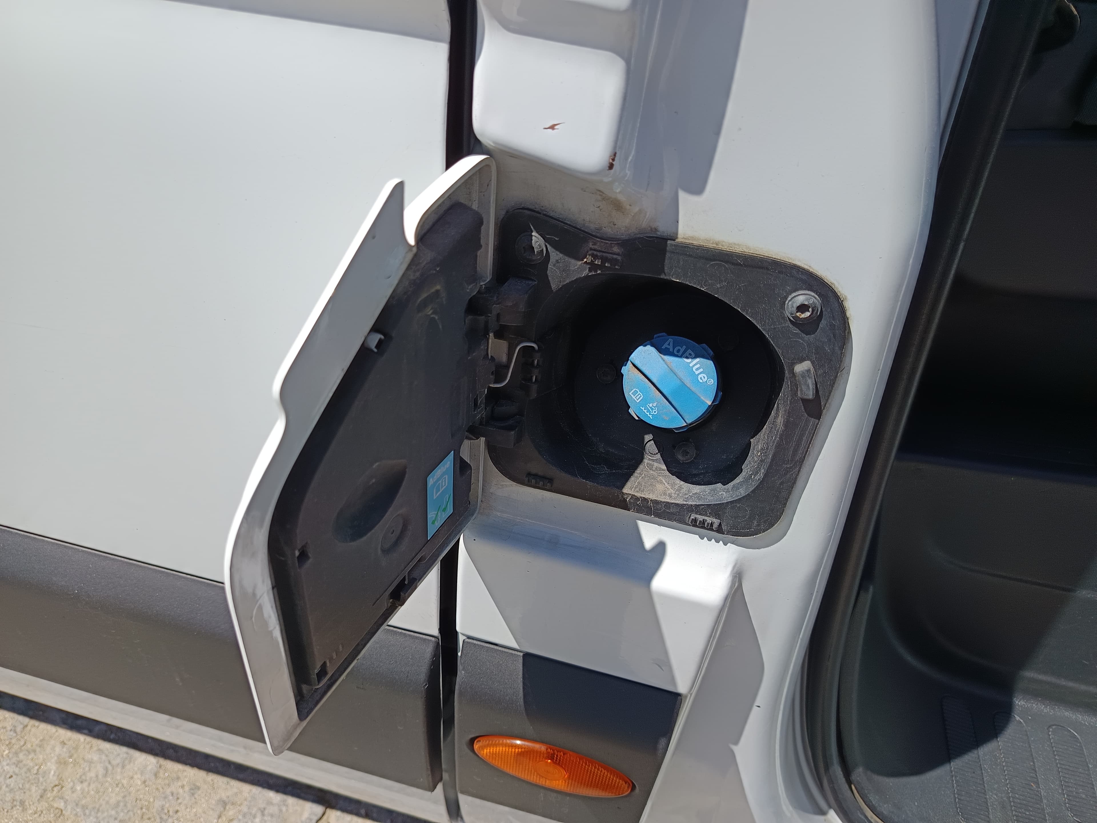 Renault Master · Ano 2016 — imagen 16