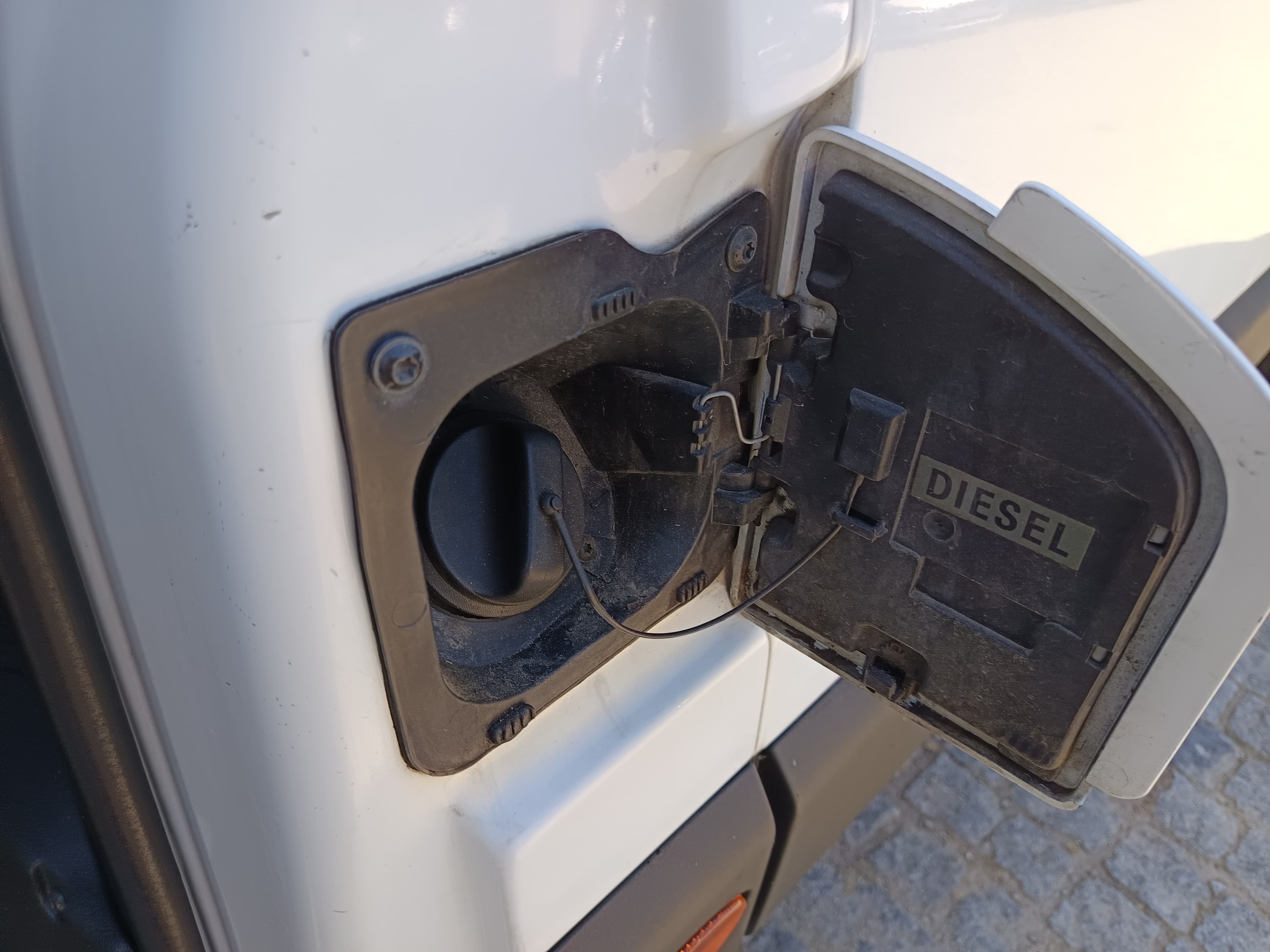 Renault Master · Ano 2016 — imagen 13