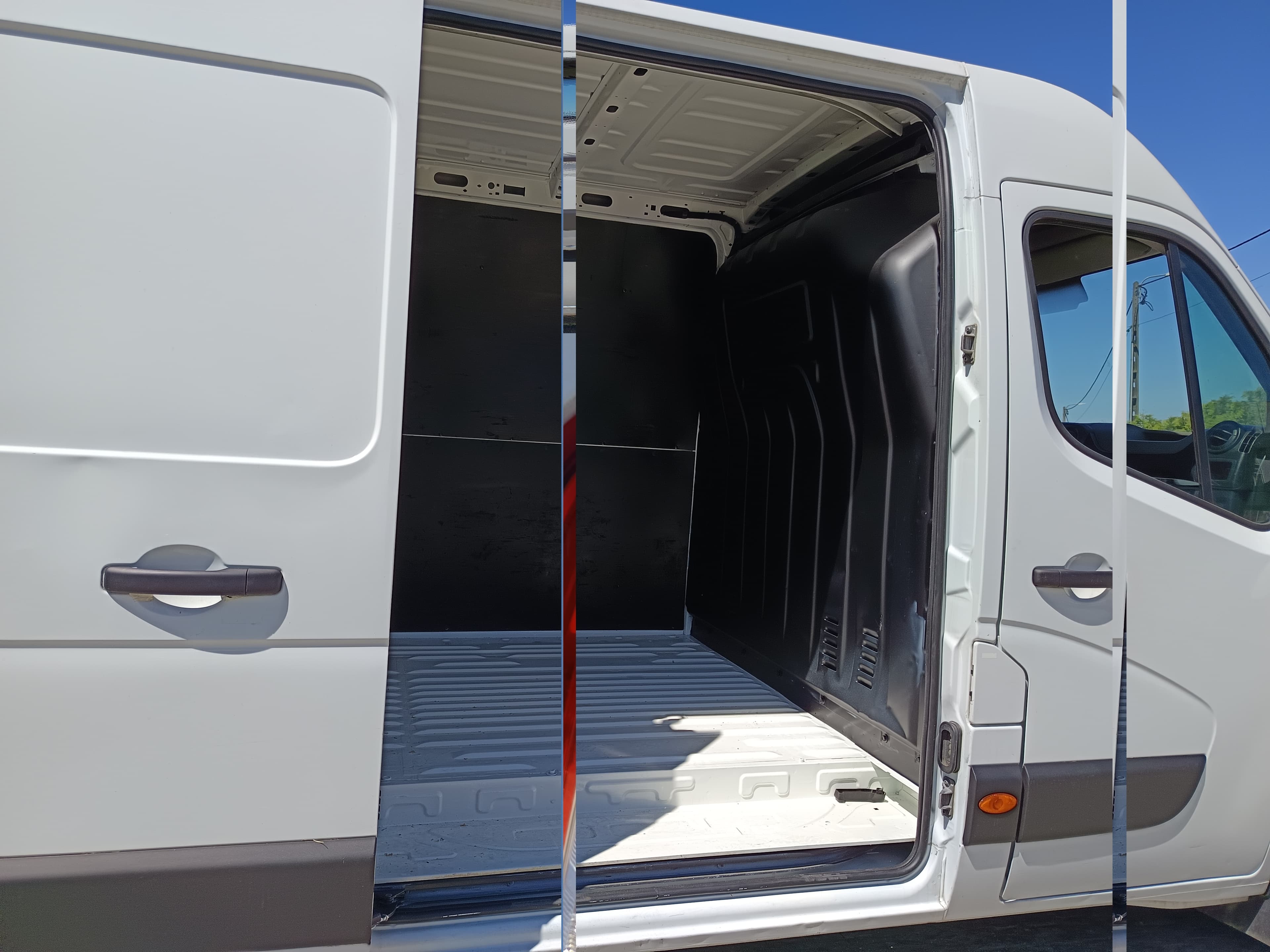 Renault Master · Ano 2016 — imagen 15