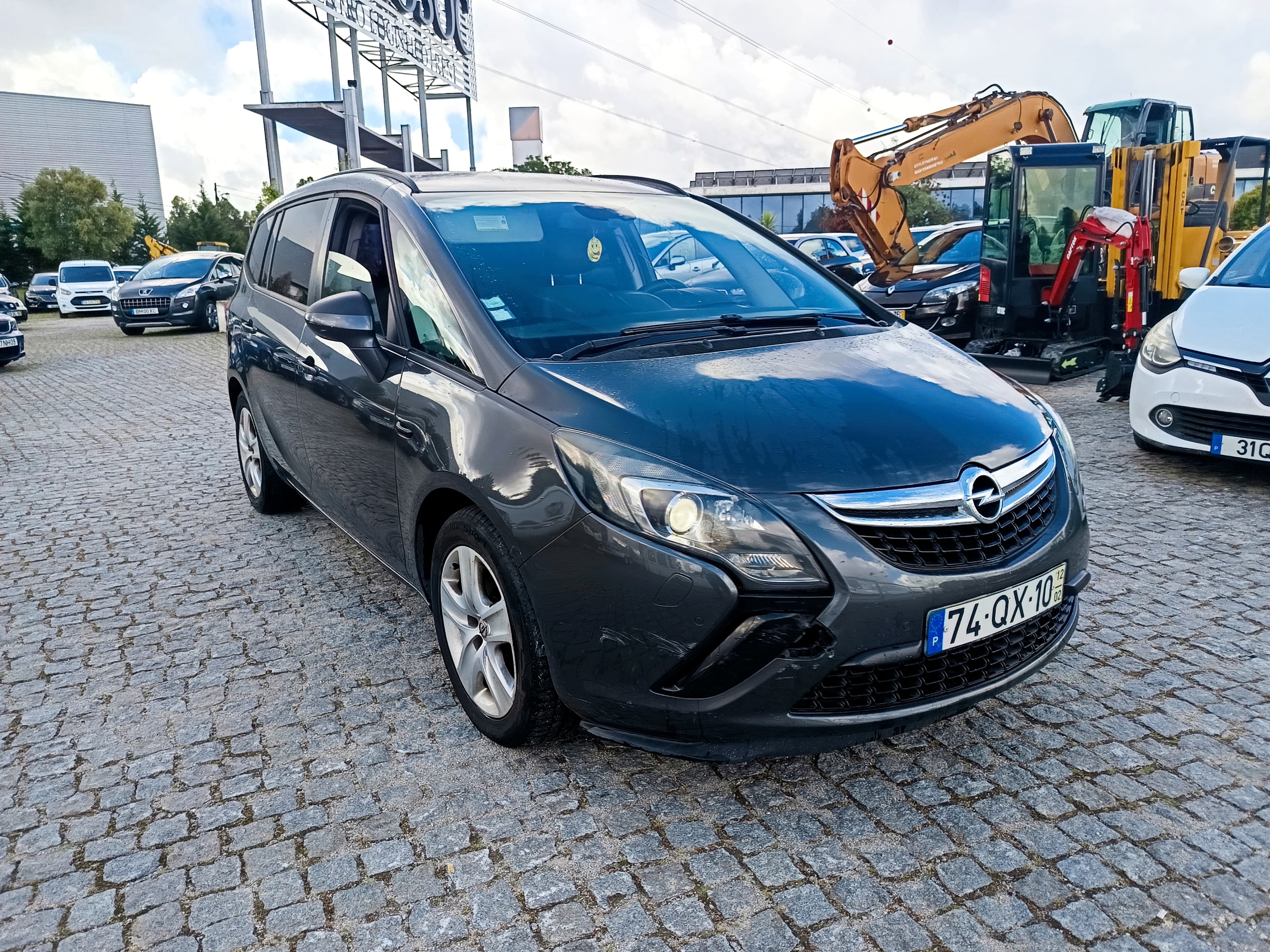 Opel Zafira · Ano 2012 — image 3