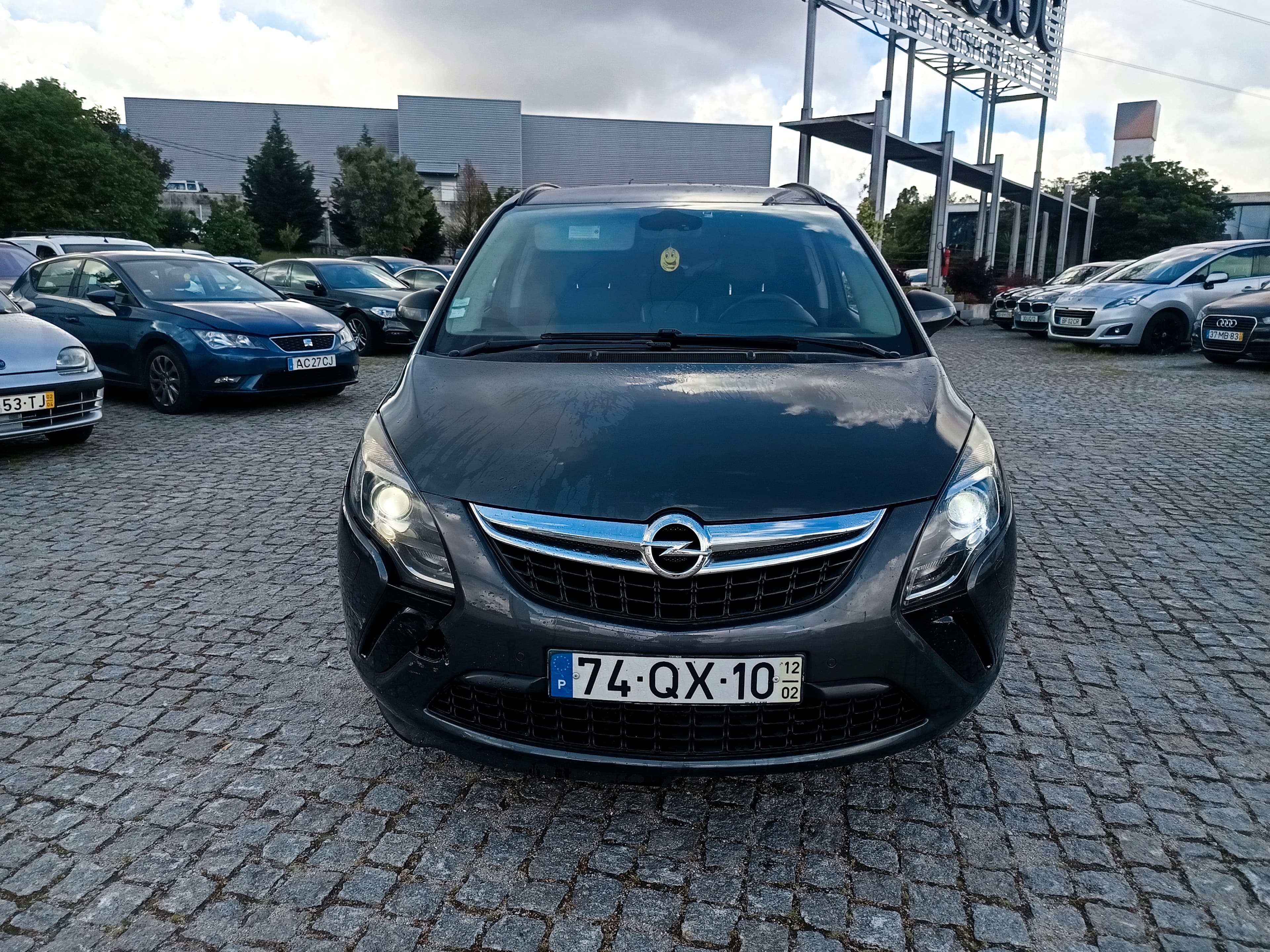 Opel Zafira · Ano 2012 — image 2