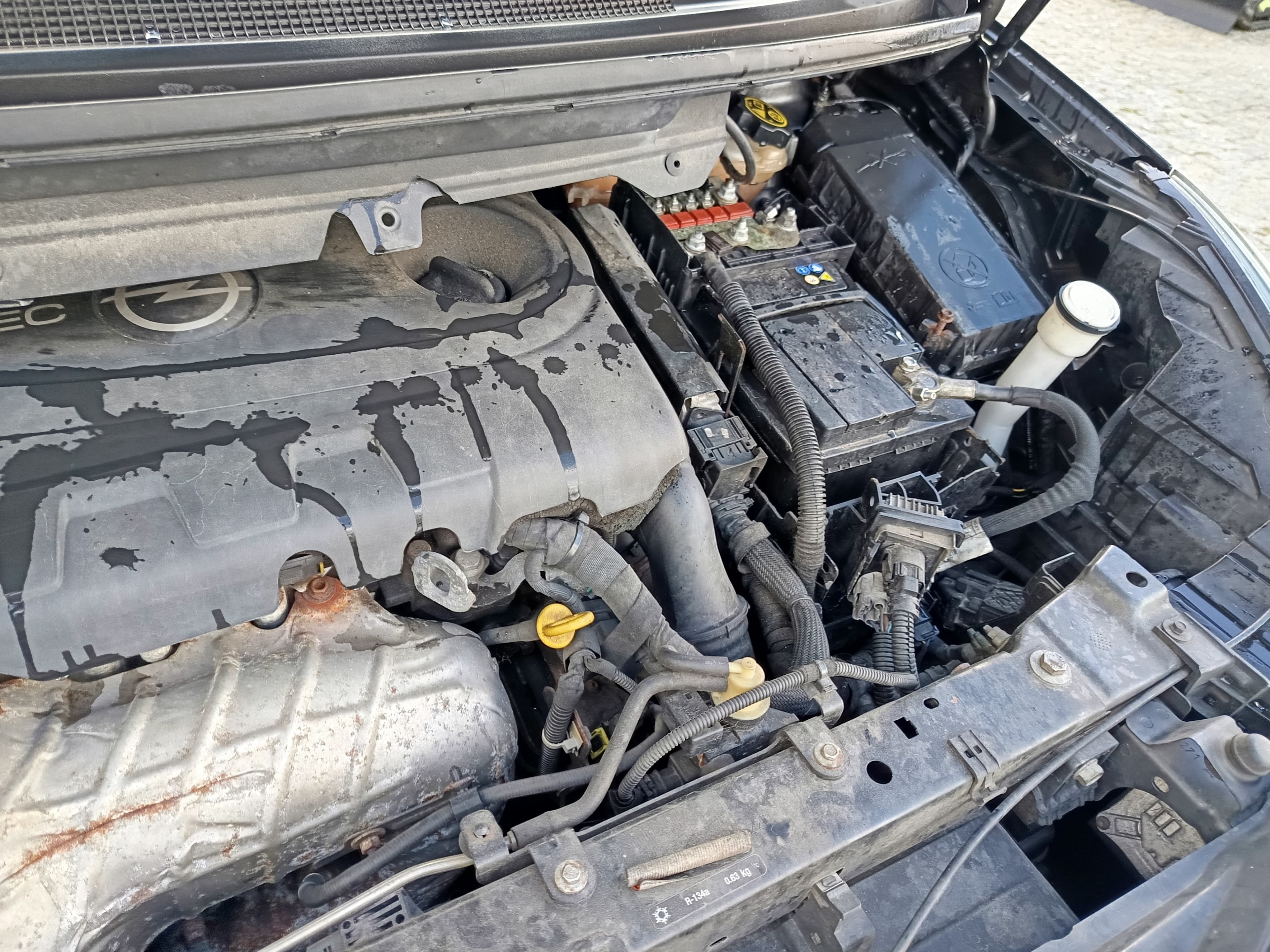 Opel Zafira · Ano 2012 — image 20
