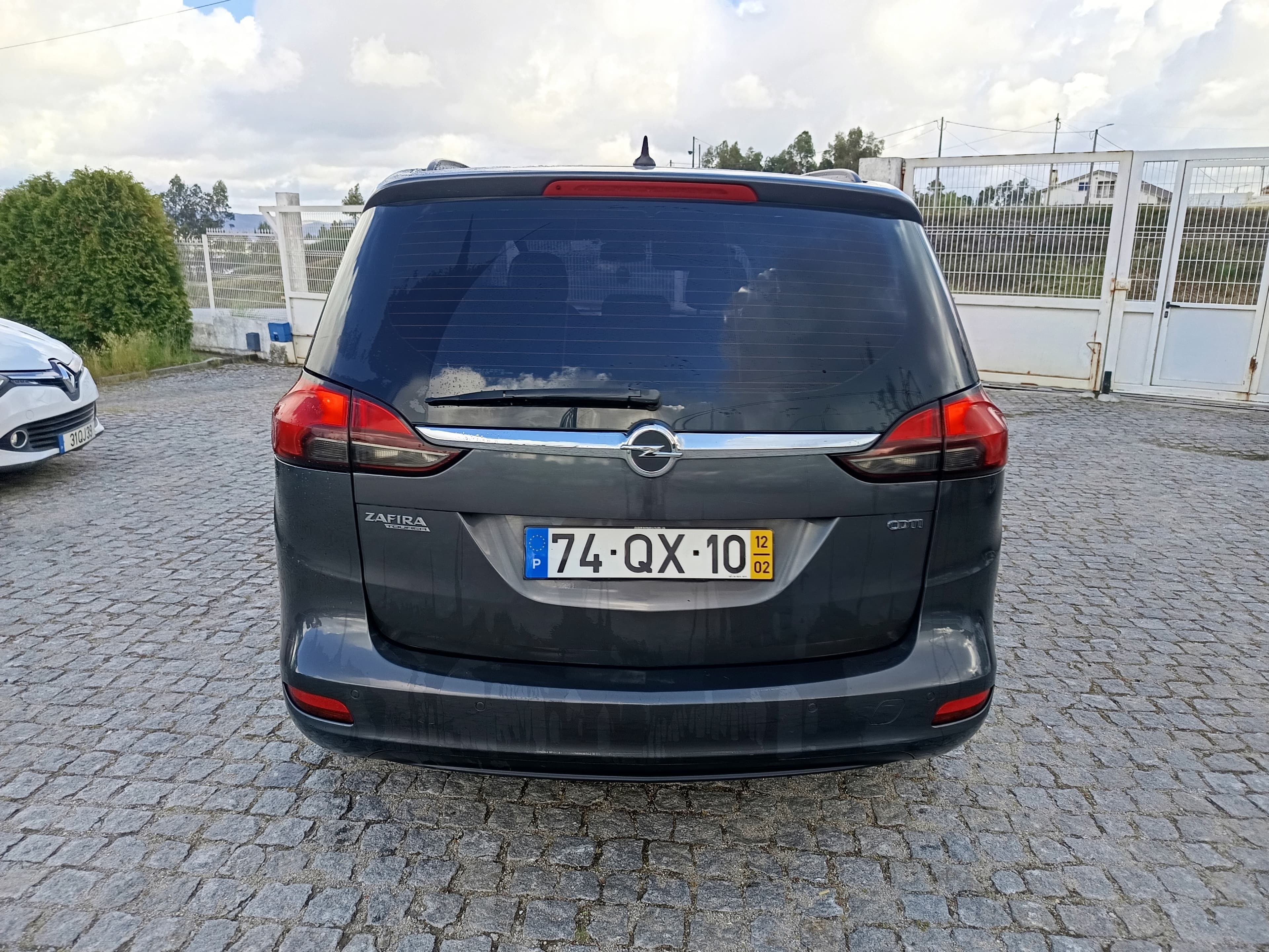 Opel Zafira · Ano 2012 — image 5