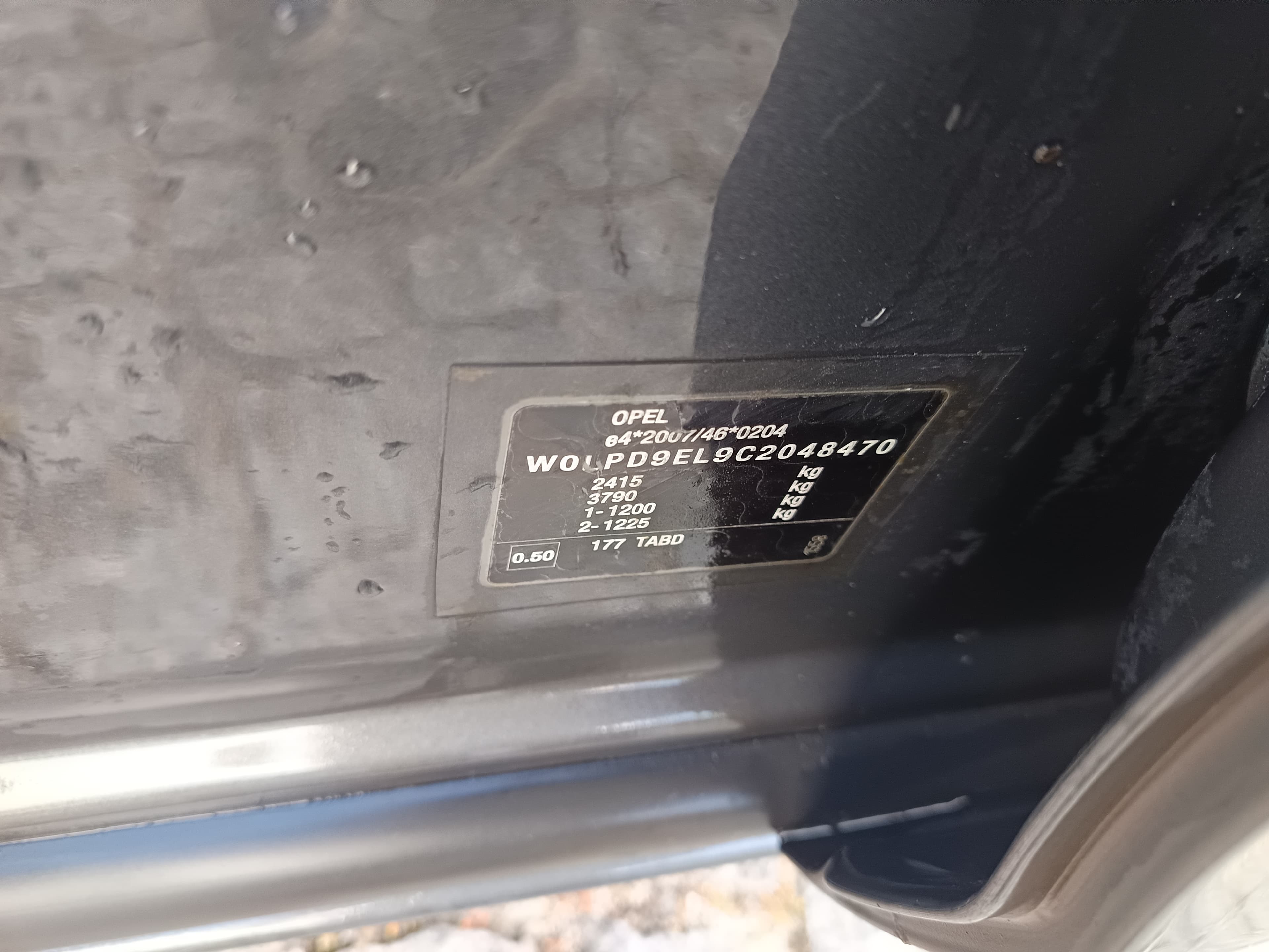 Opel Zafira · Ano 2012 — image 34