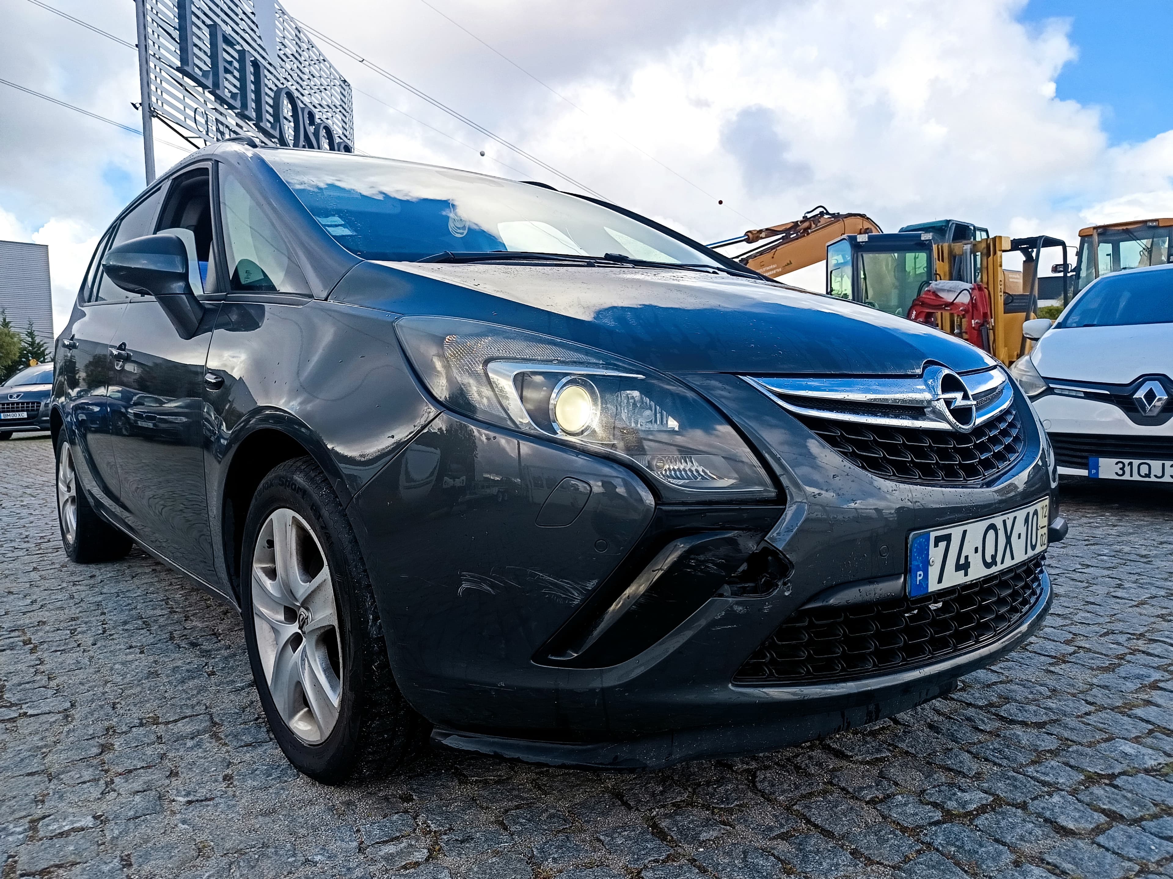 Opel Zafira · Ano 2012 — image 7