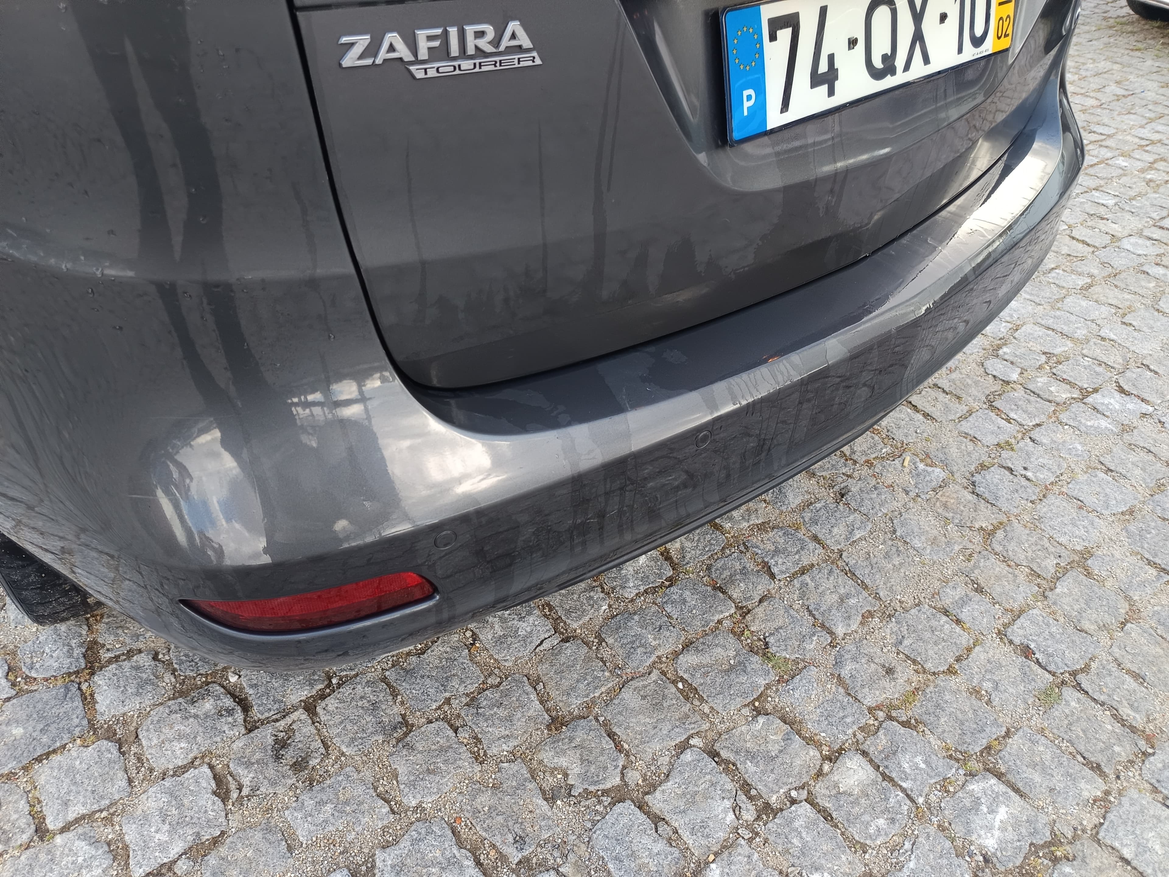 Opel Zafira · Ano 2012 — image 11