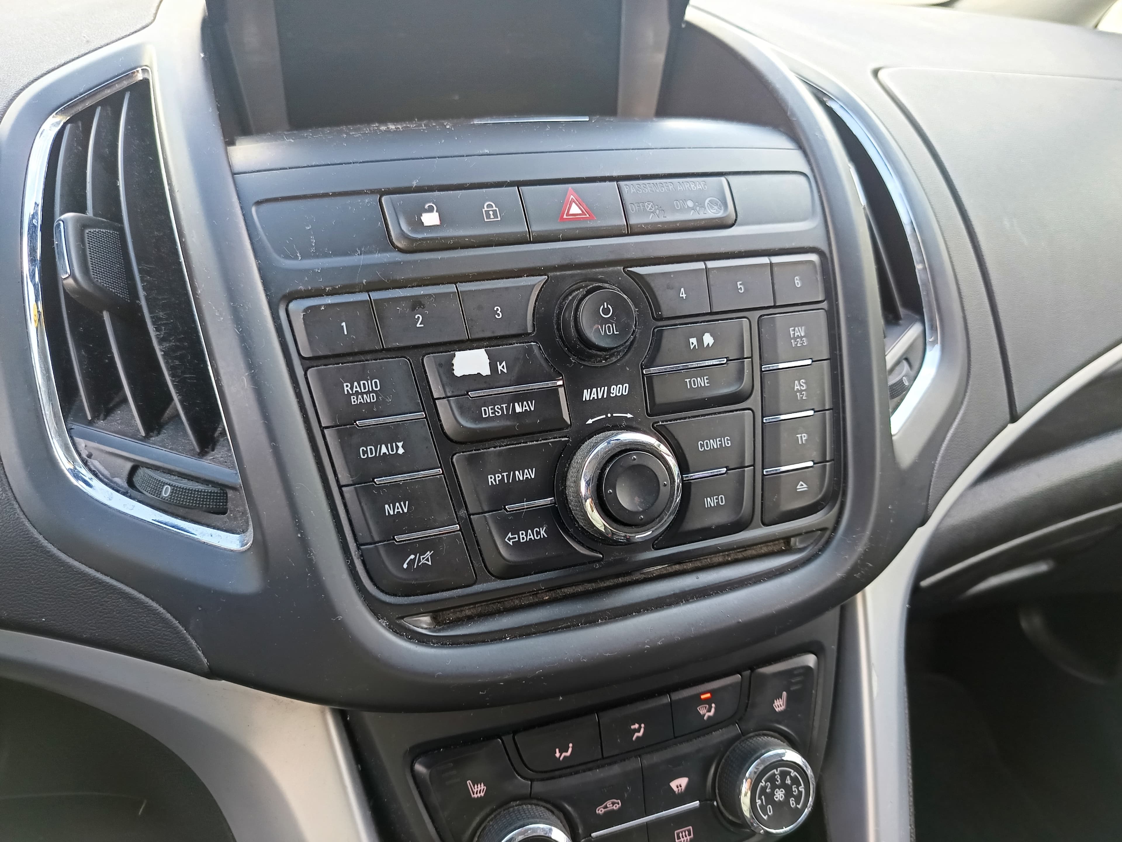 Opel Zafira · Ano 2012 — image 39