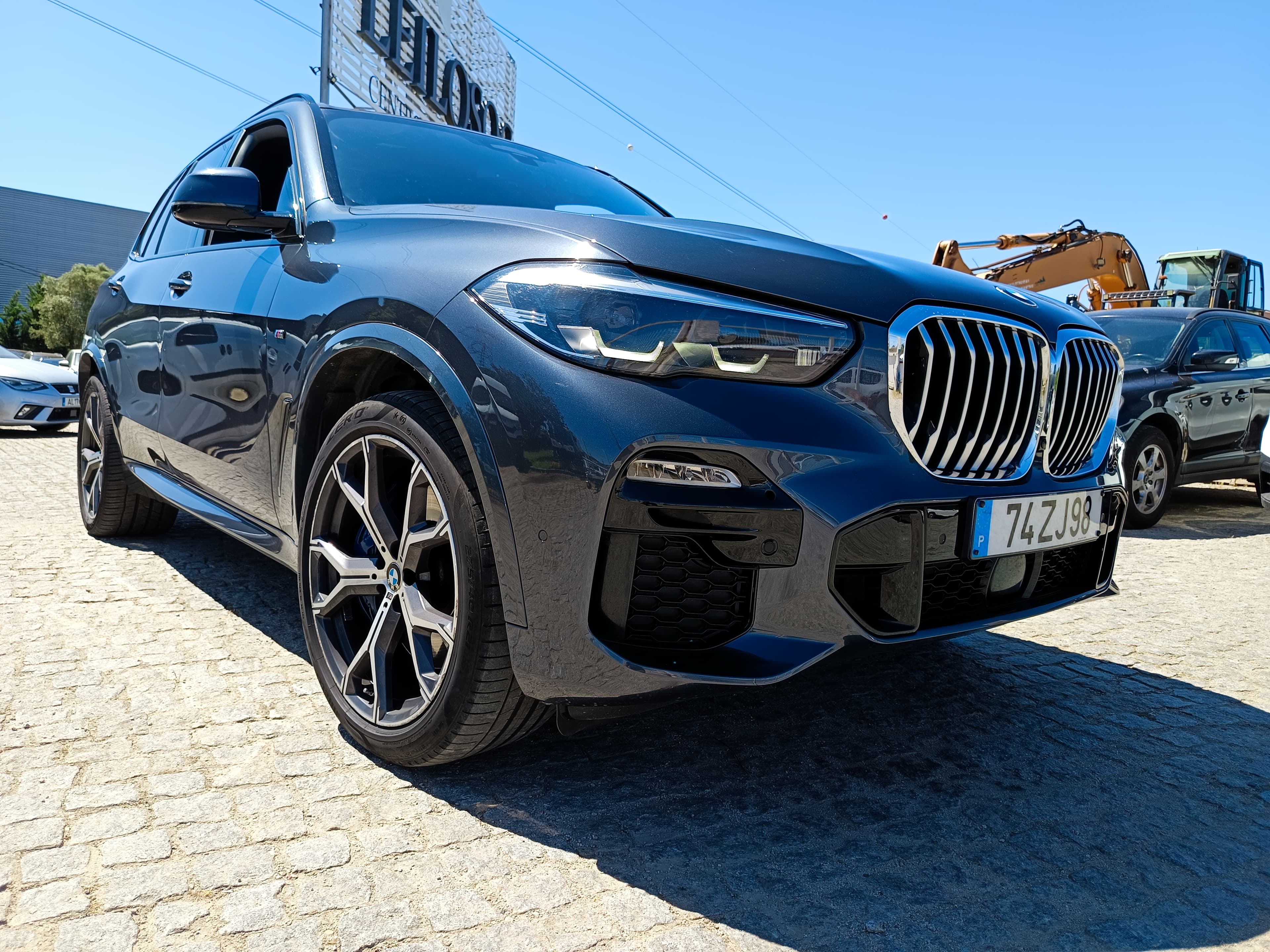 BMW X5 · Ano 2019 — imagem 4