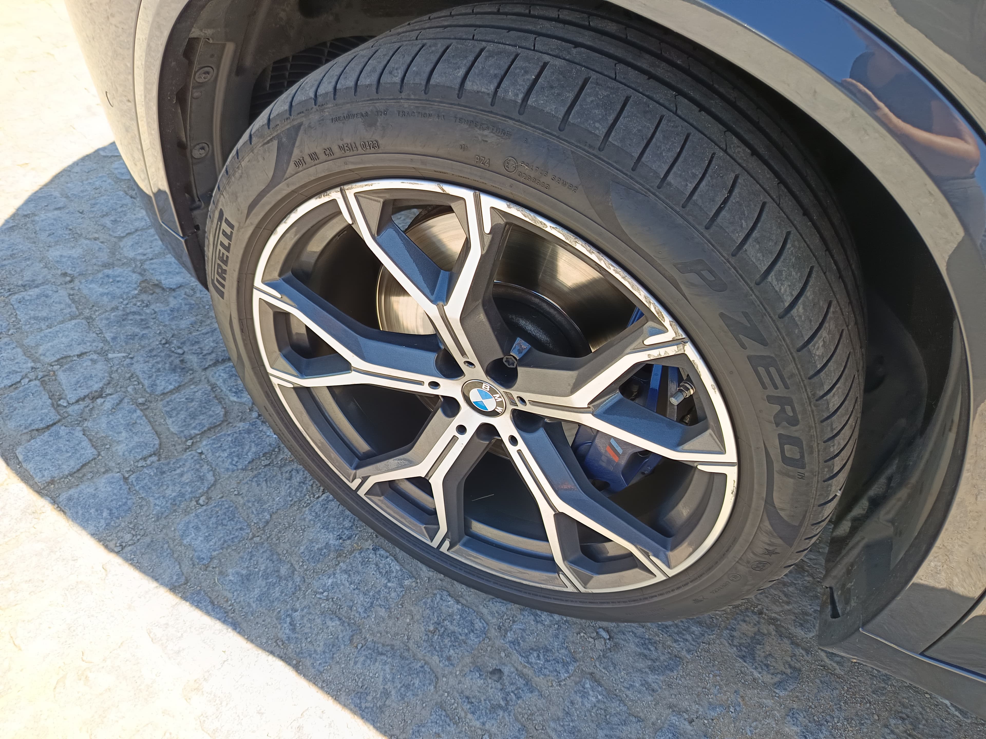 BMW X5 · Ano 2019 — imagem 14