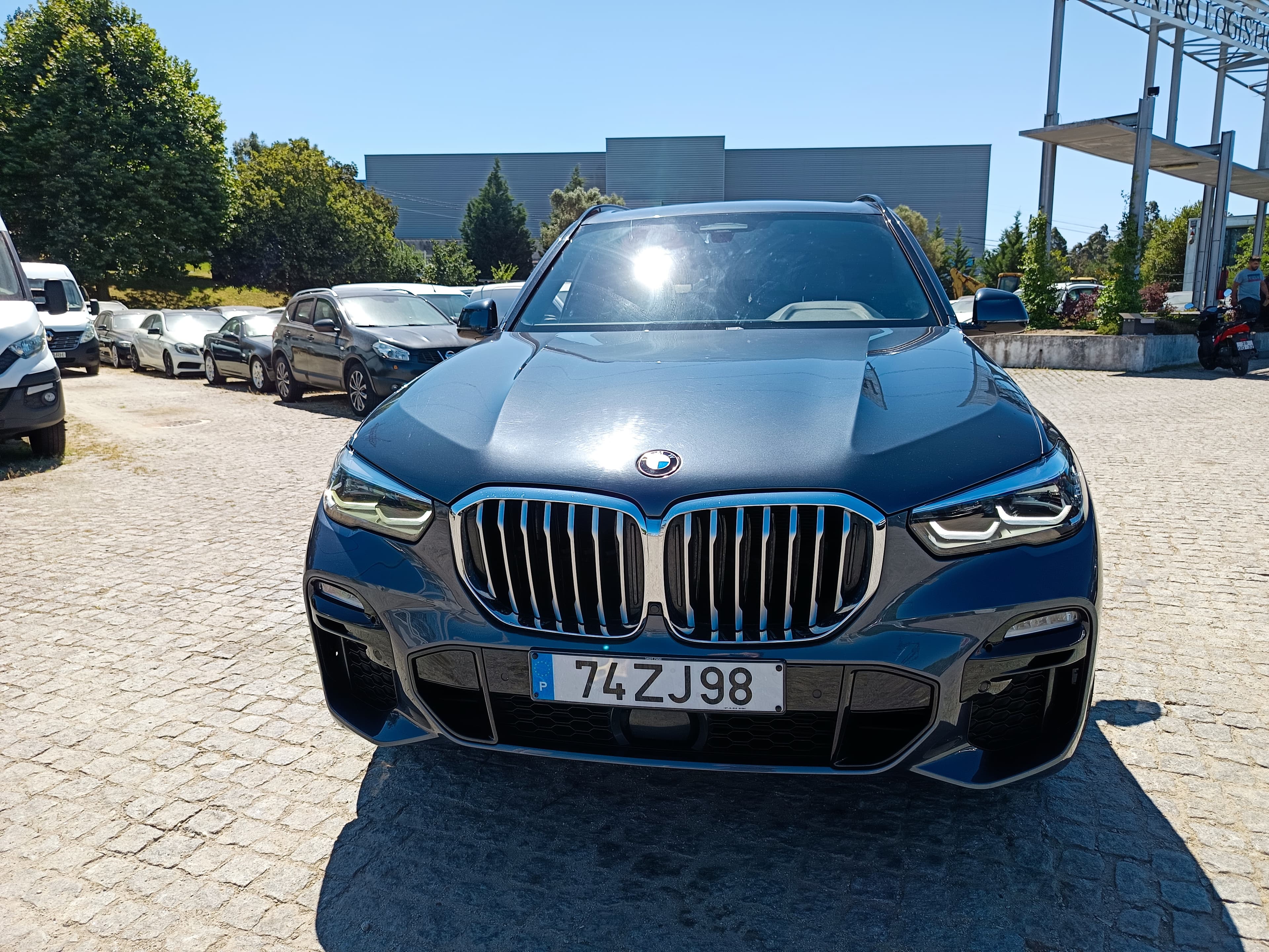 BMW X5 · Ano 2019 — imagem 2