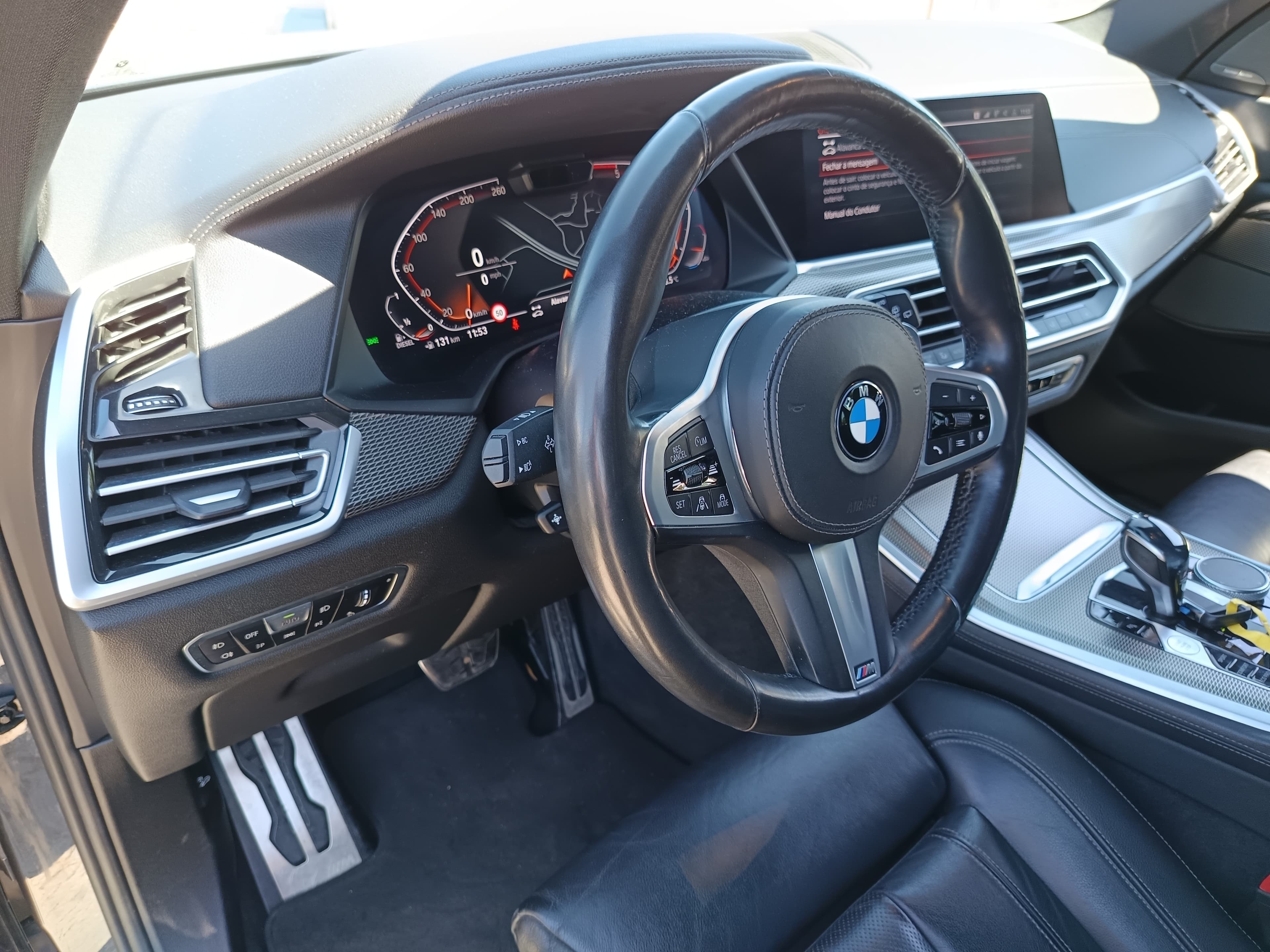 BMW X5 · Ano 2019 — imagem 39