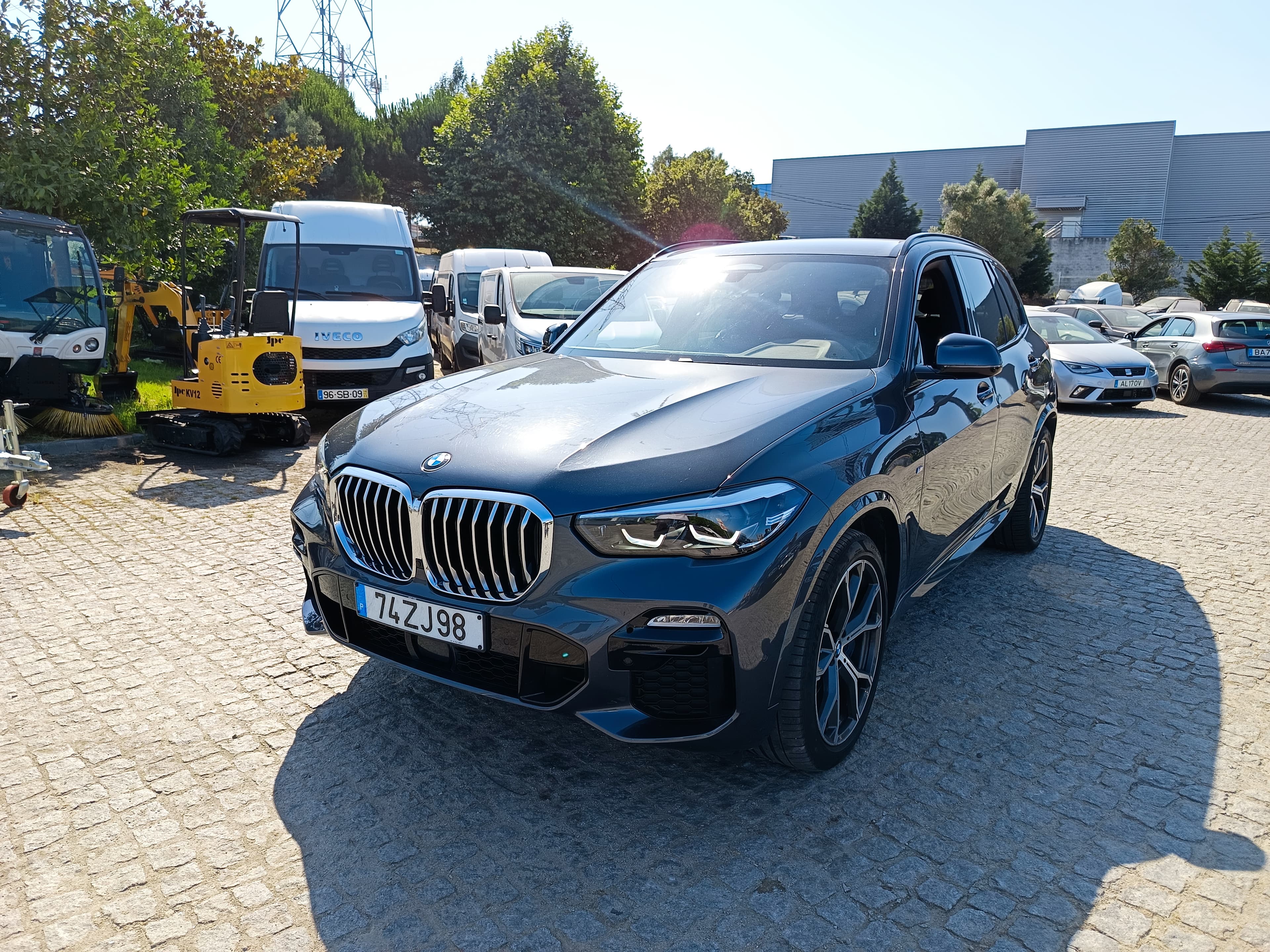BMW X5 · Ano 2019 — imagem 3