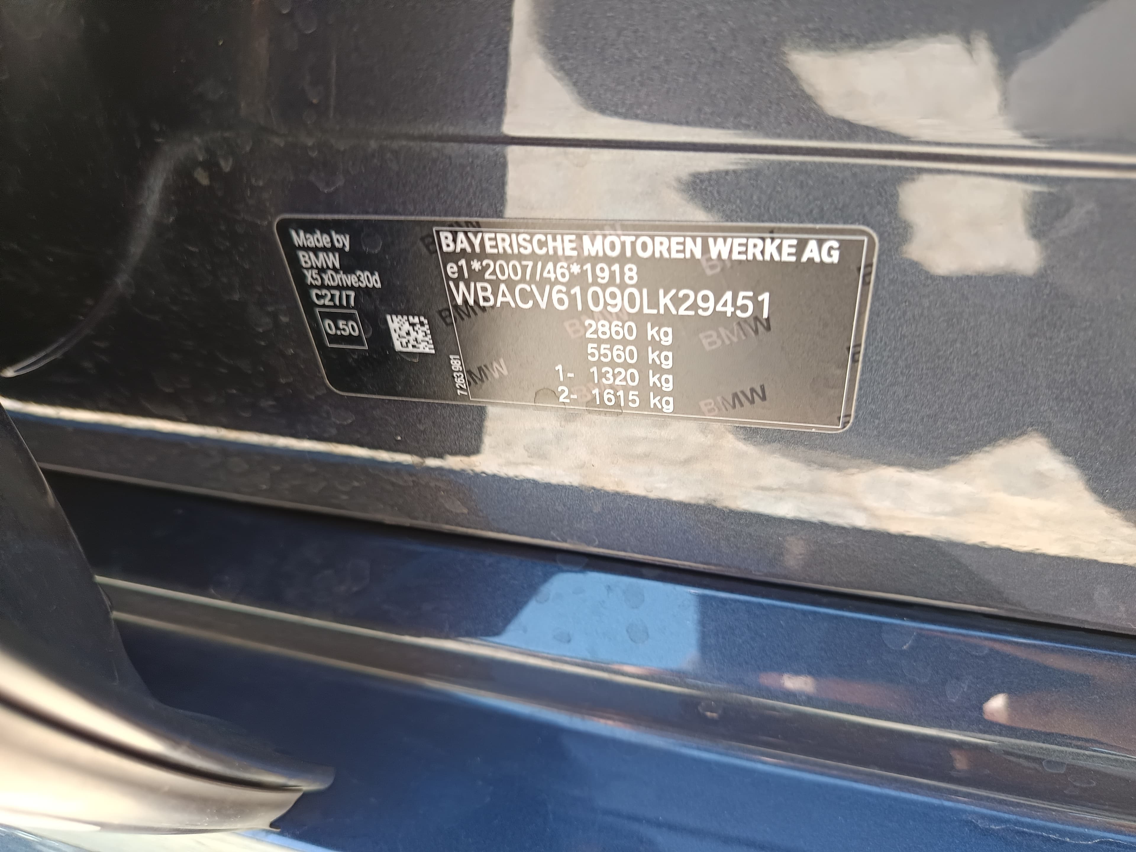 BMW X5 · Ano 2019 — imagem 28