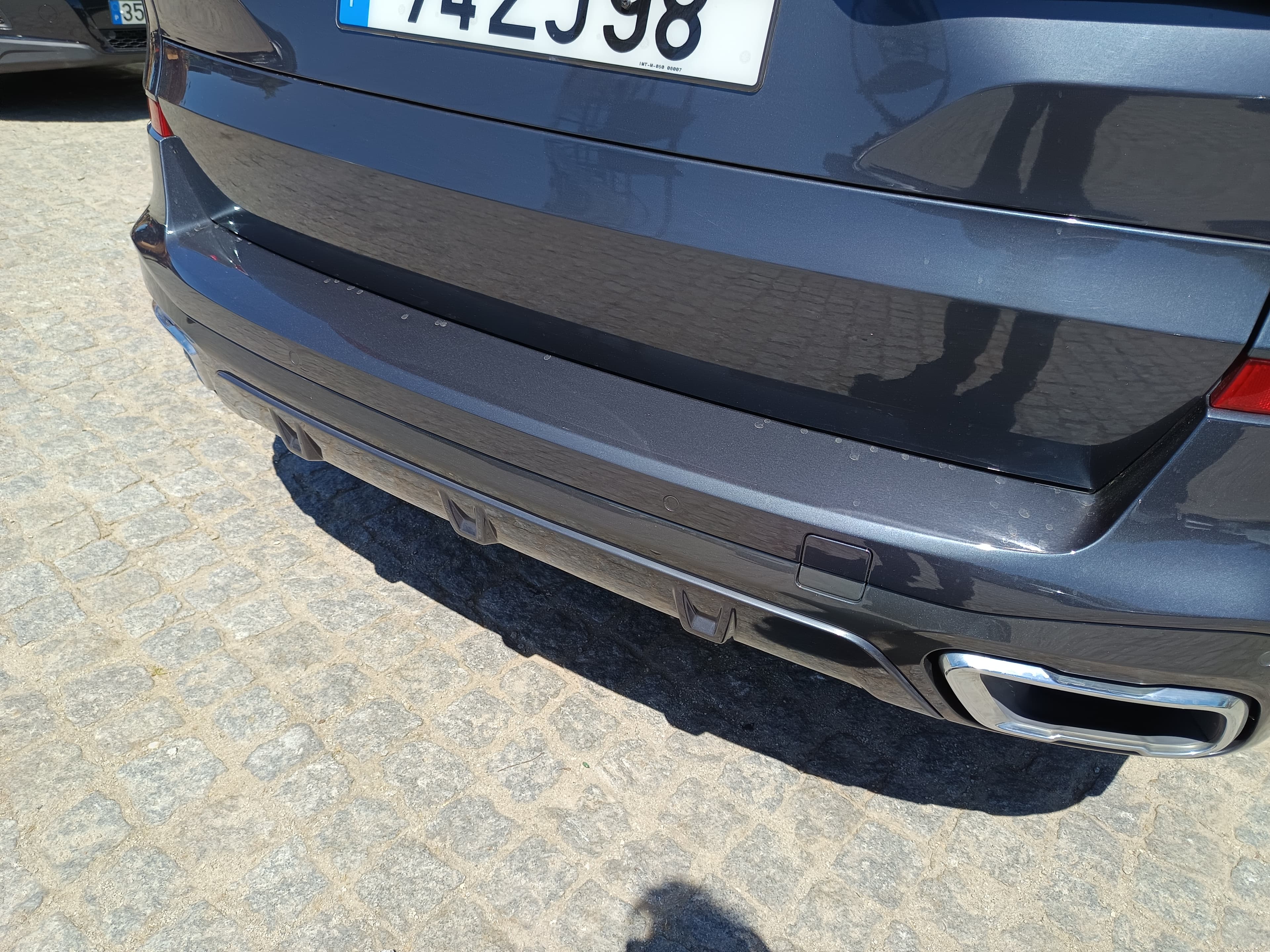 BMW X5 · Ano 2019 — imagem 11