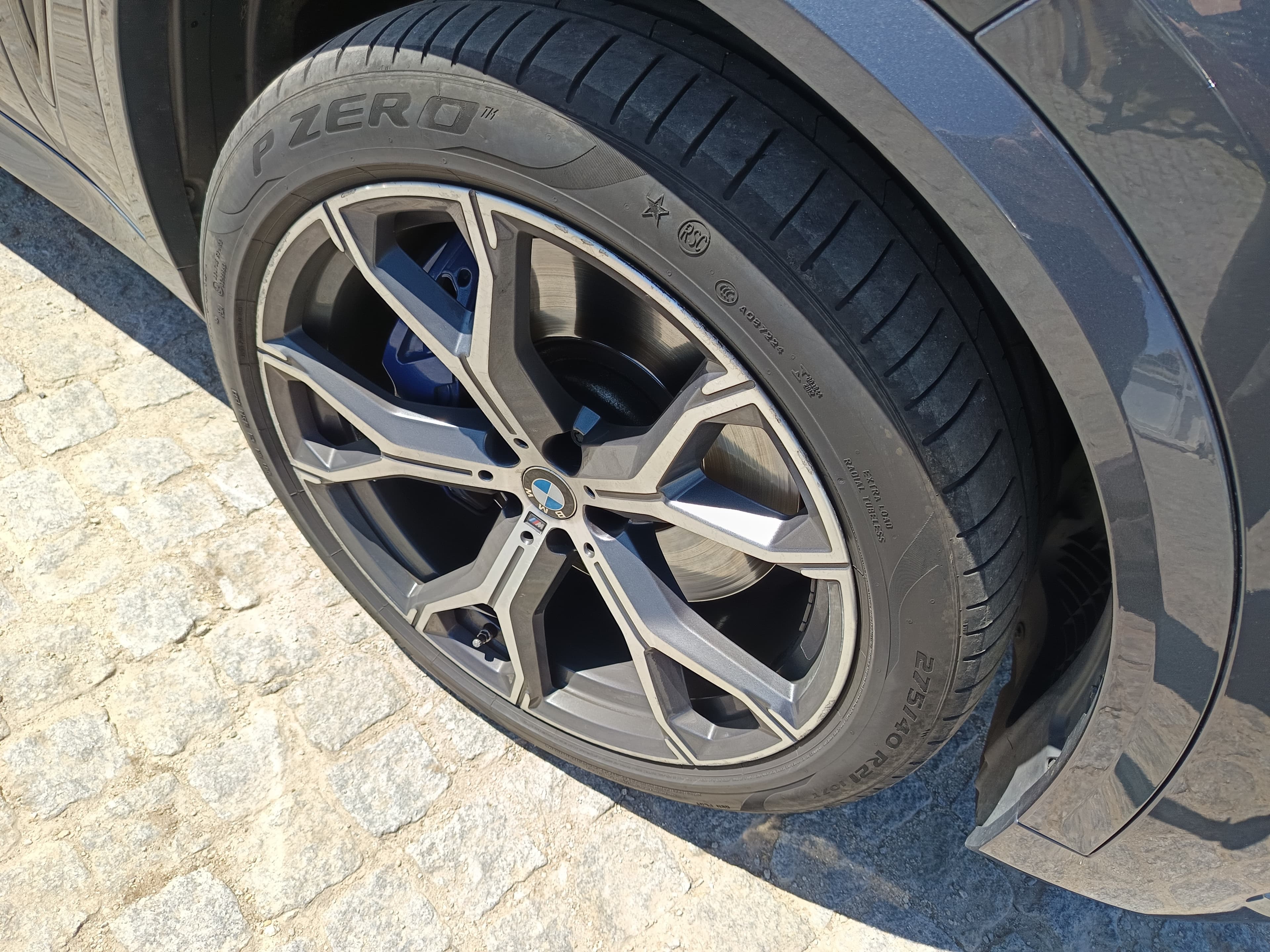 BMW X5 · Ano 2019 — imagem 8