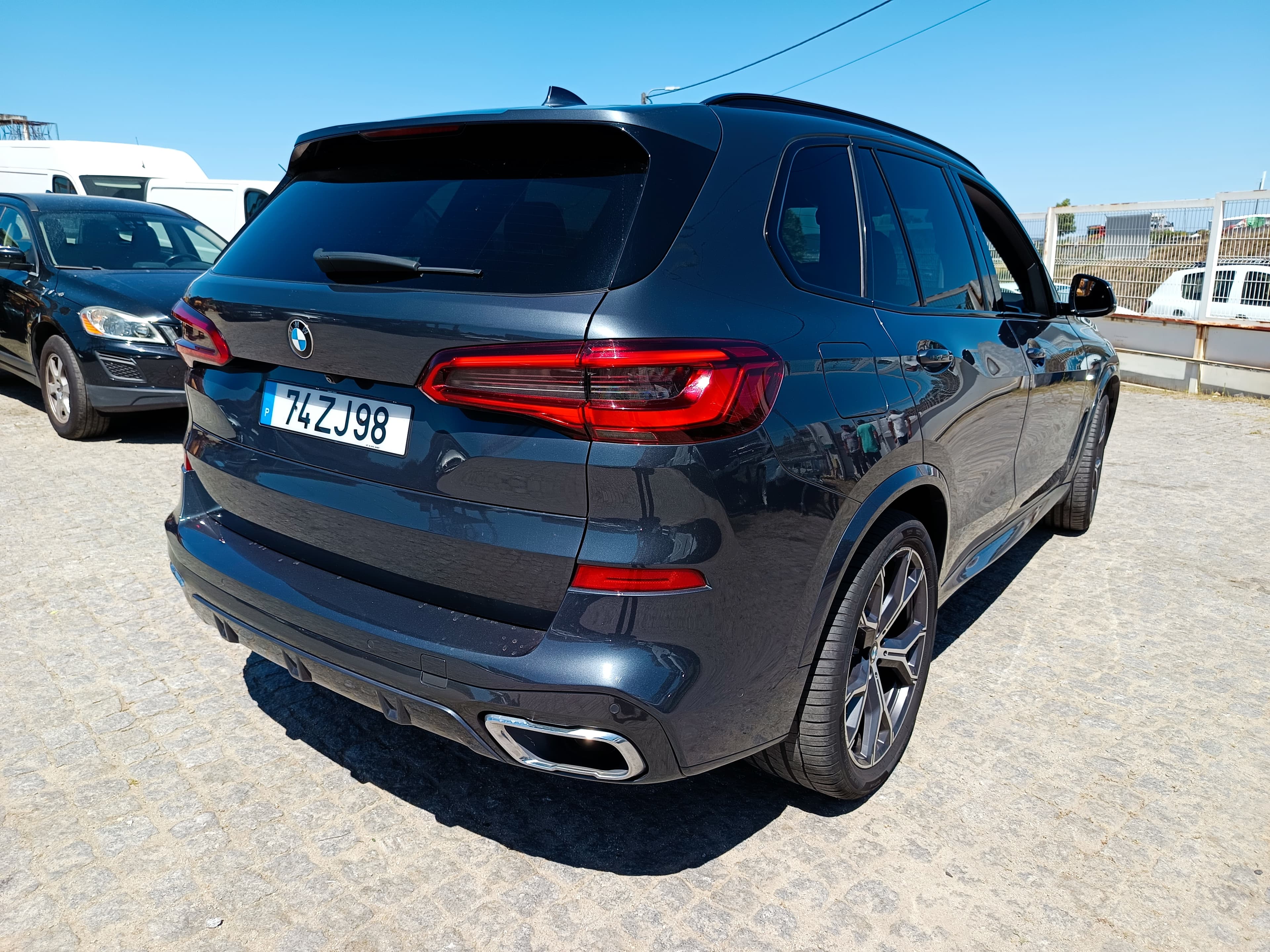 BMW X5 · Ano 2019 — imagem 5