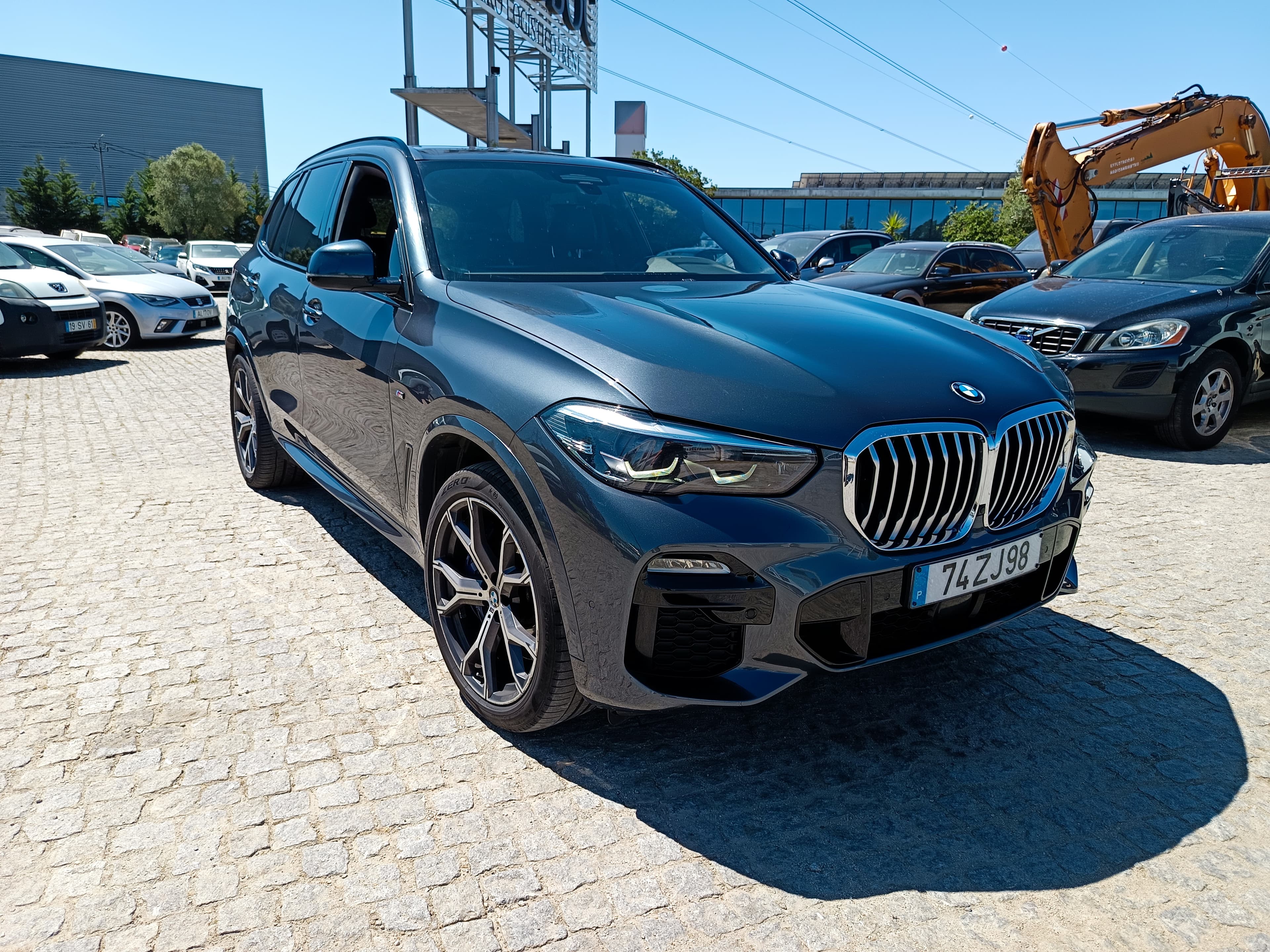 BMW X5 · Ano 2019 — imagem 1