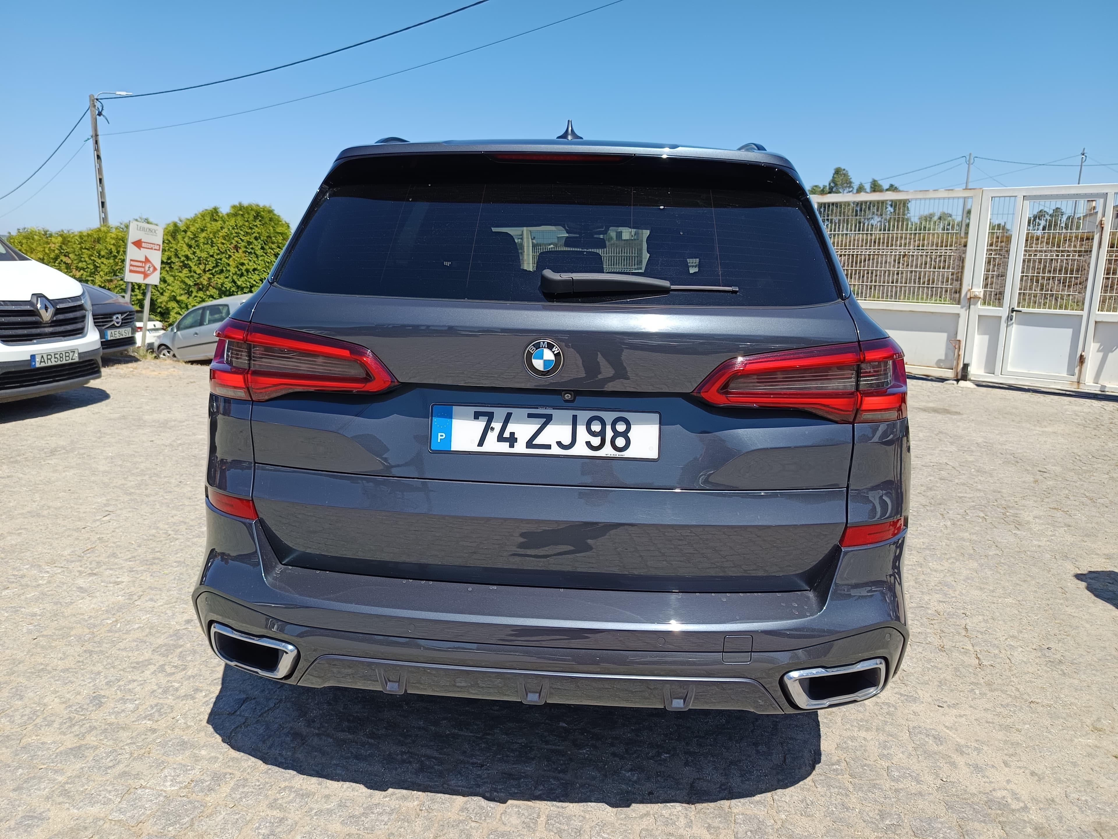 BMW X5 · Ano 2019 — imagem 6