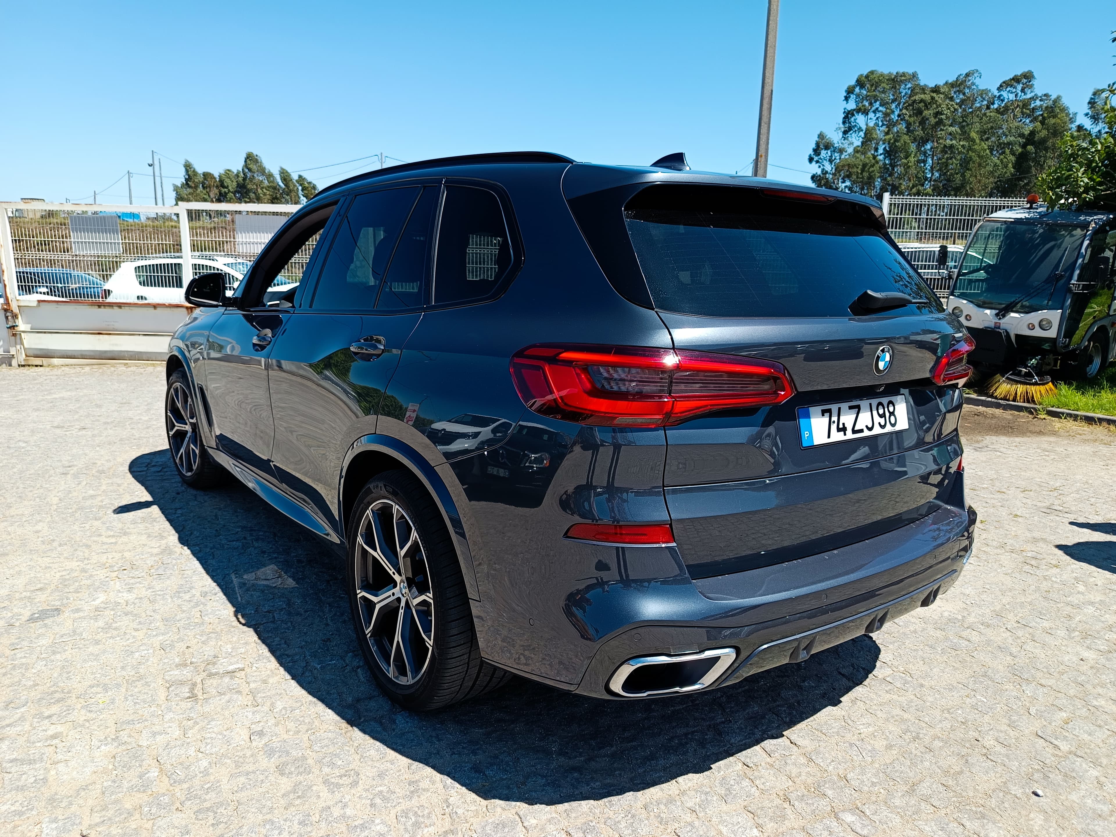 BMW X5 · Ano 2019 — imagem 7