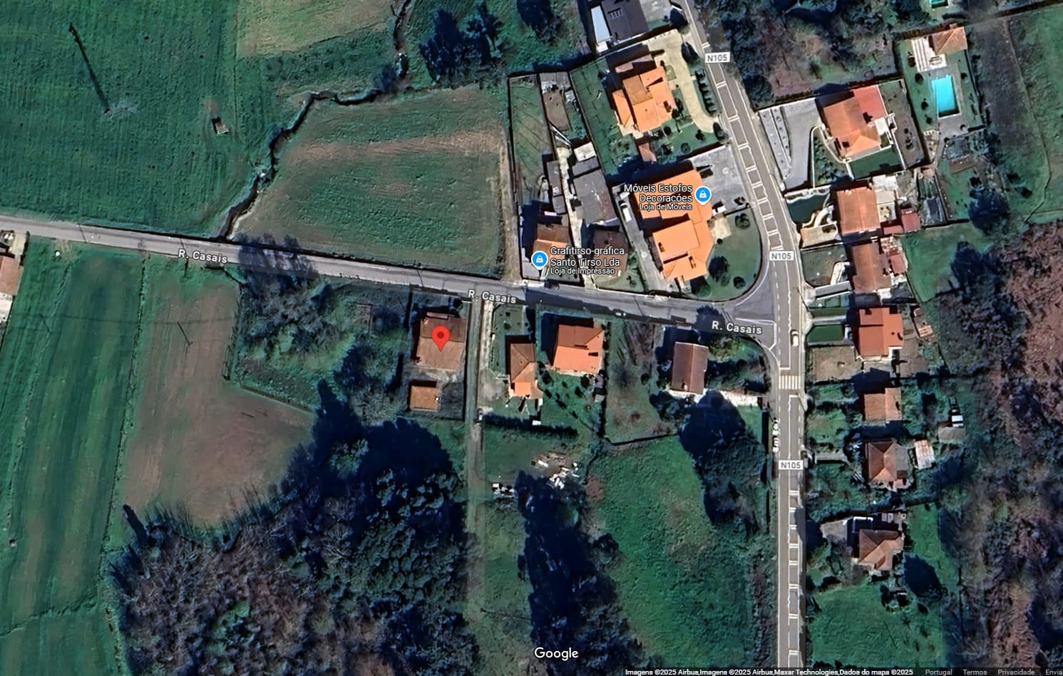 Moradia V3 · Santo Tirso — imagen 37