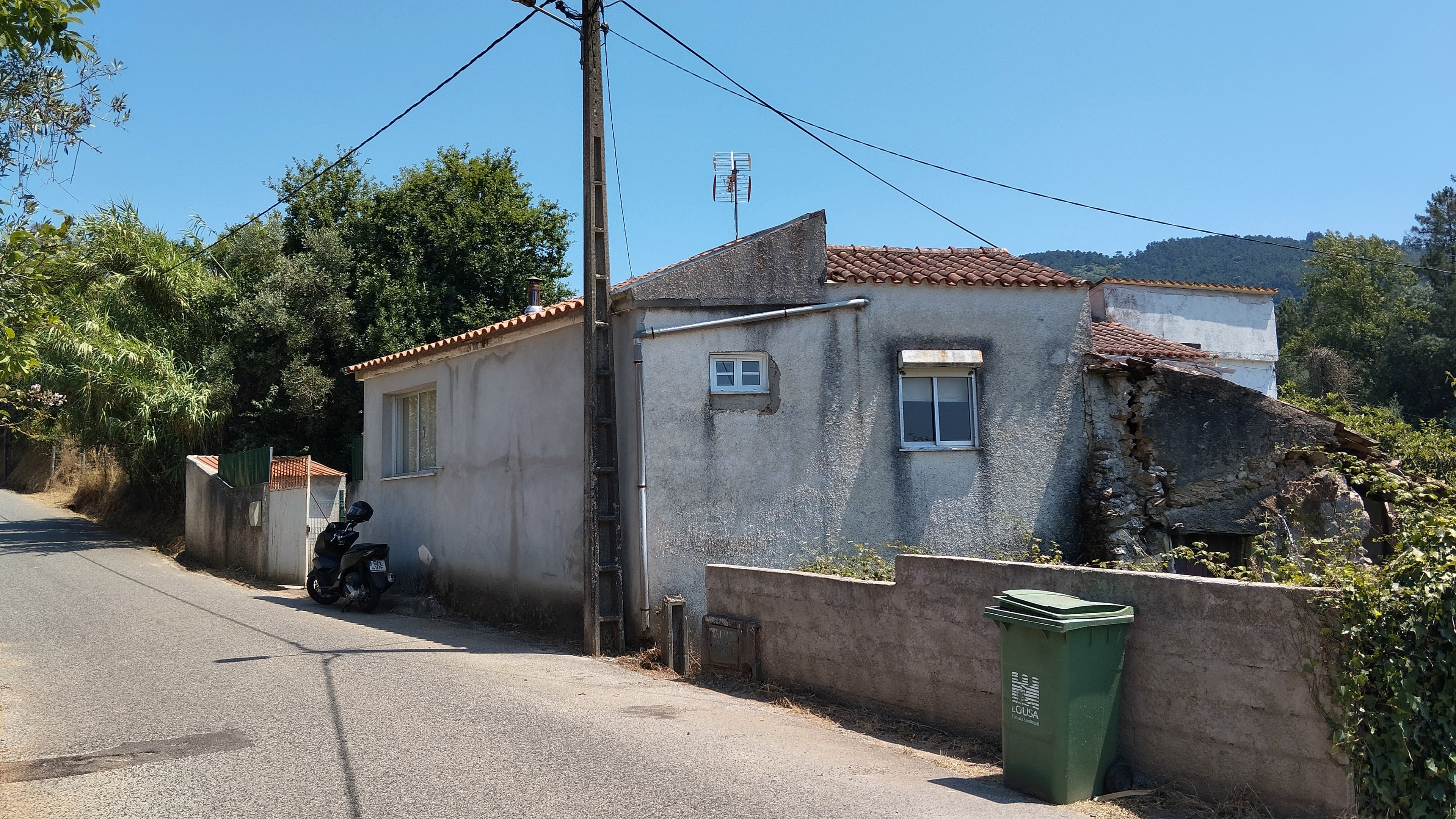 Proporção de 1/2 de Moradia V1 · Lousã — imagen 1