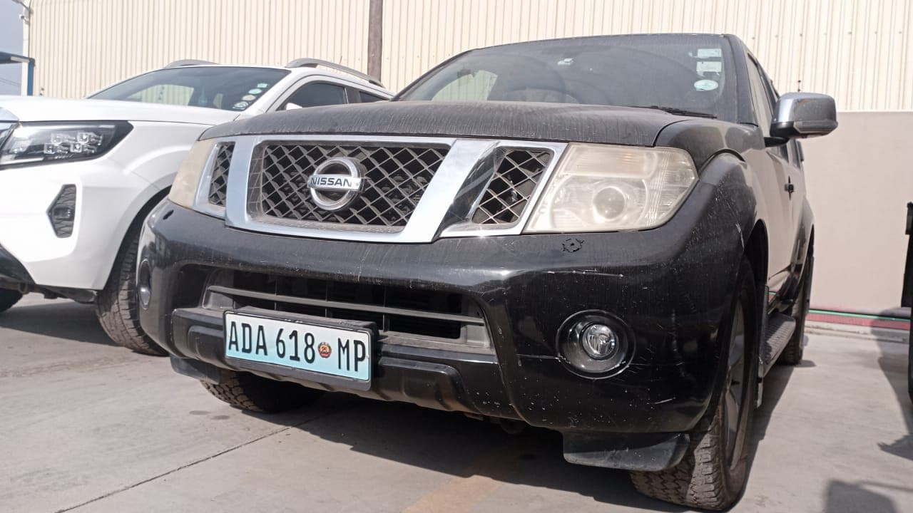Nissan Pathfinder — image 4