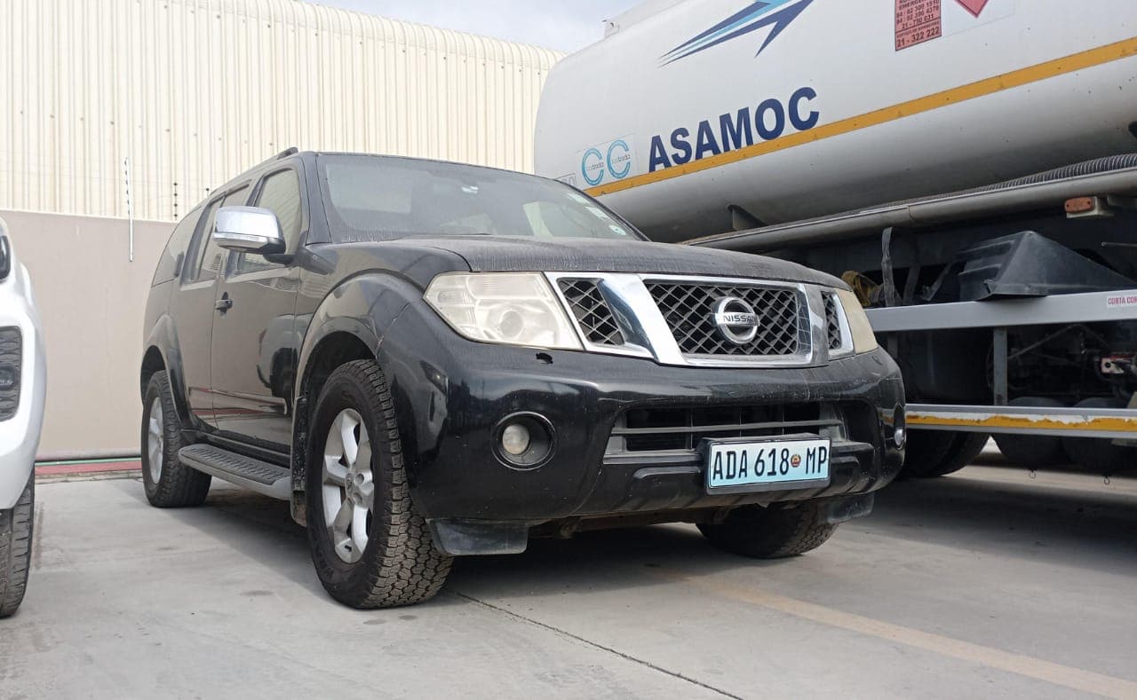 Nissan Pathfinder — image 3