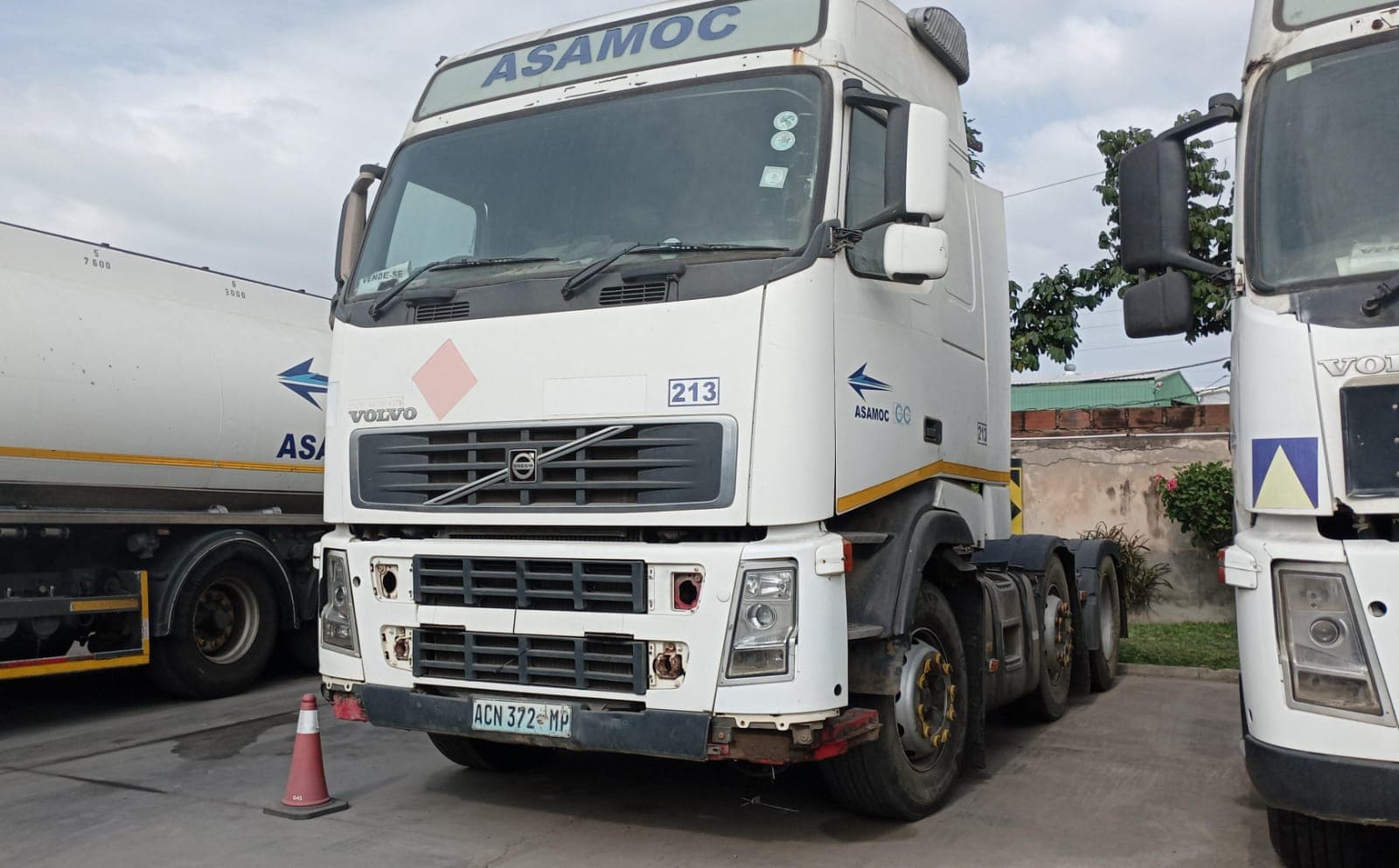 Camião Volvo — imagen 2