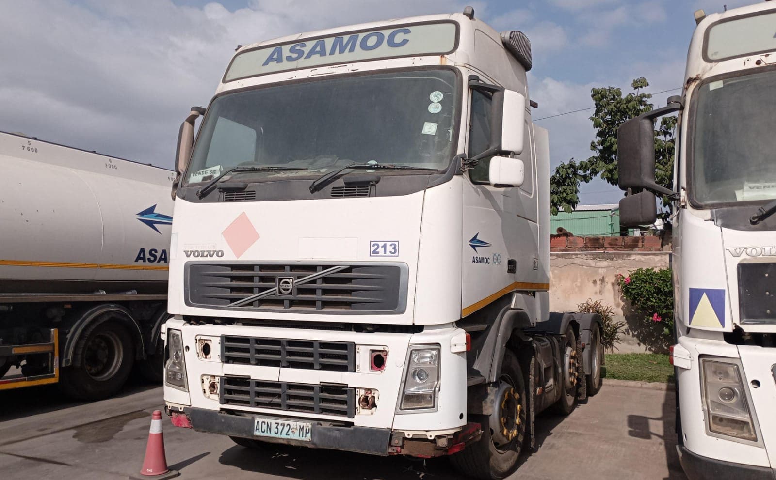 Camião Volvo — imagen 6