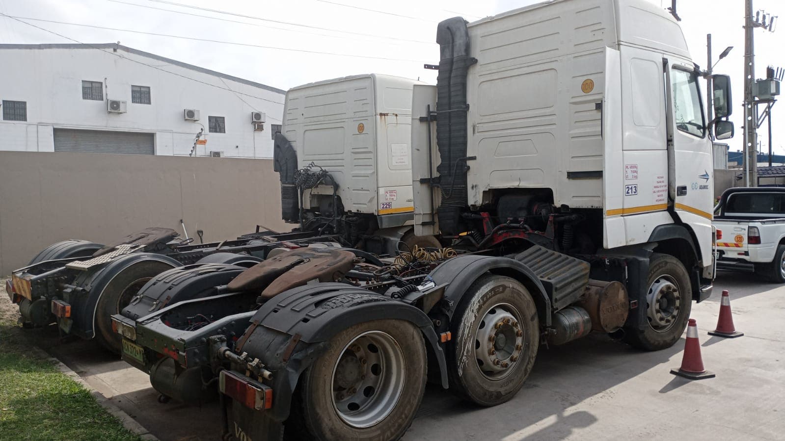 Camião Volvo — imagen 4