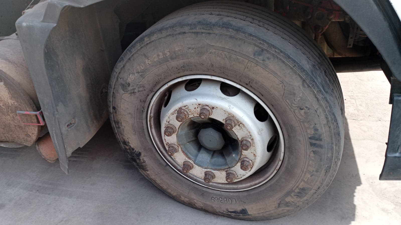 Camião Volvo — imagen 7