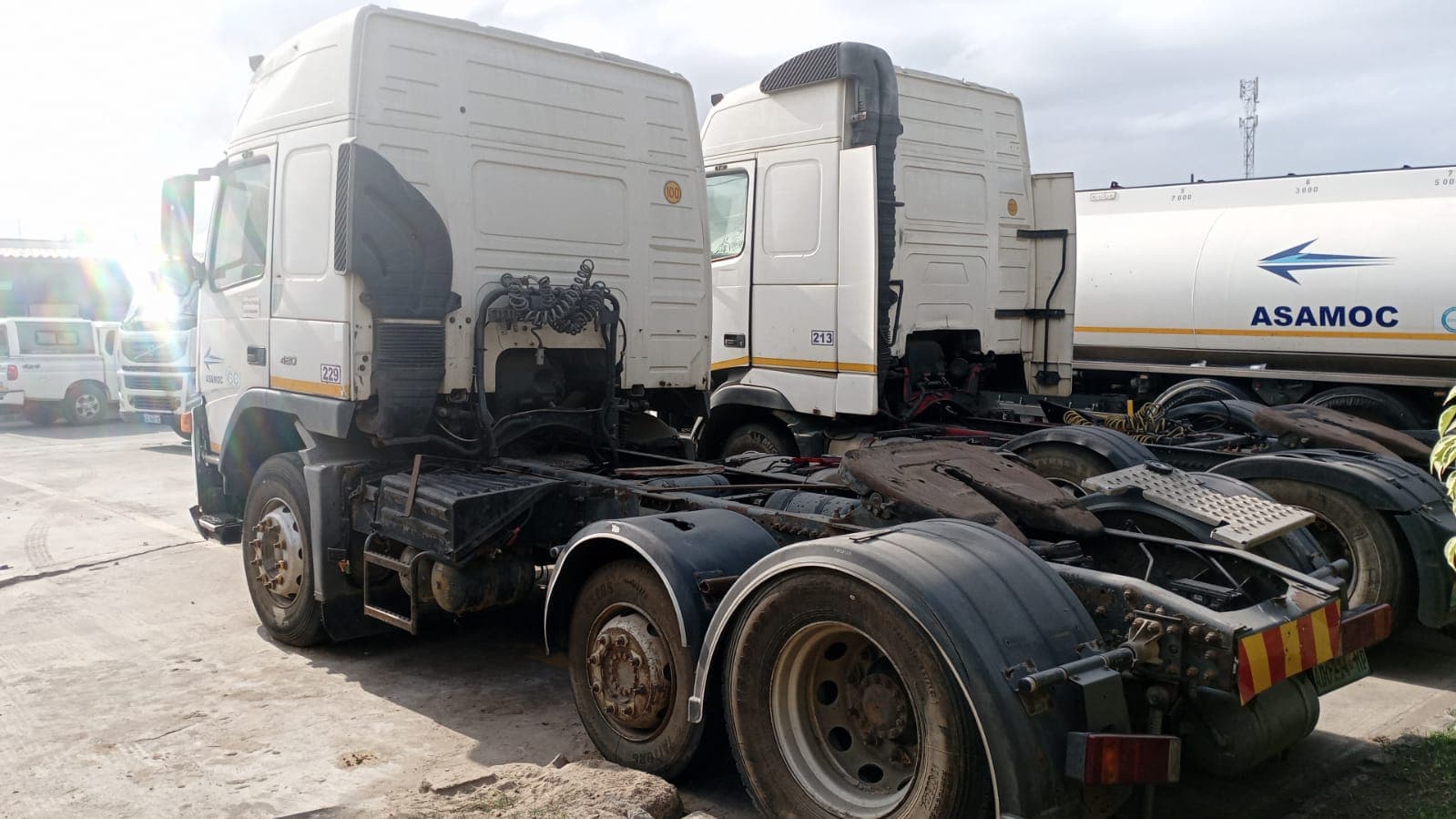 Camião Volvo FM12 — image 7