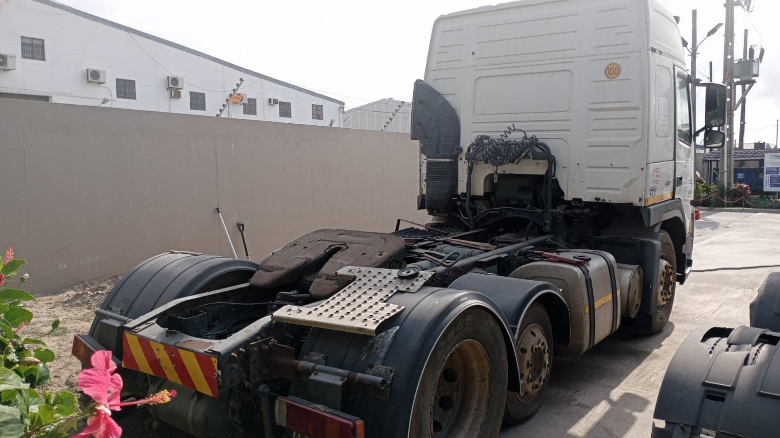 Camião Volvo FM12 — image 4