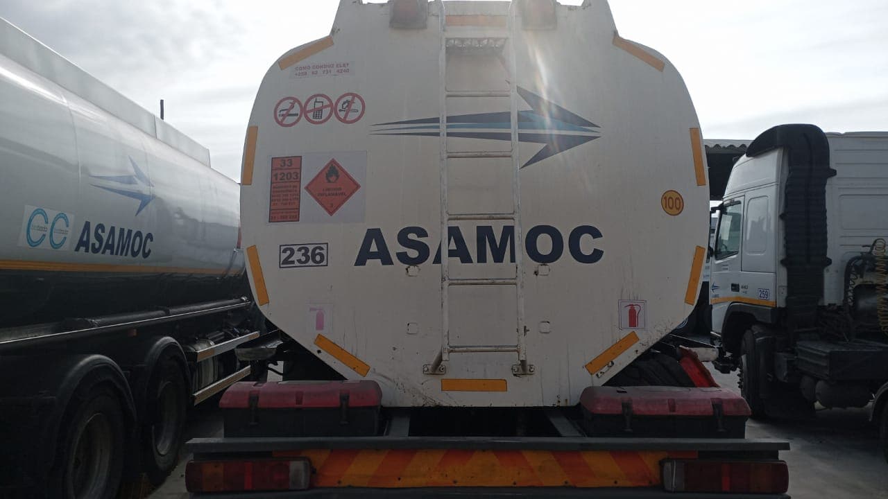 Camião Cisterna Volvo FM12-400M — image 5